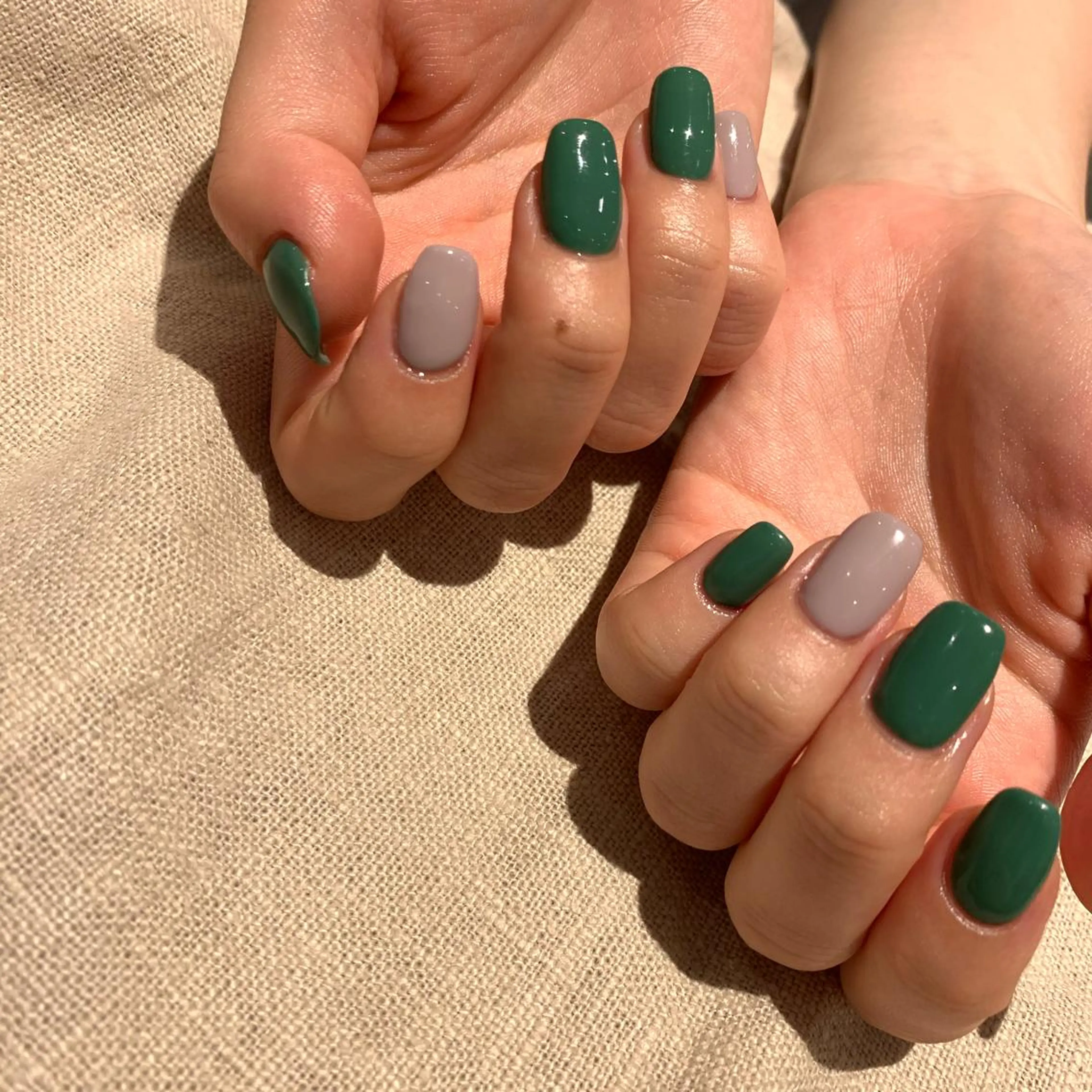 ネイル ハンドネイル 山本 理紗子のネイルデザイン