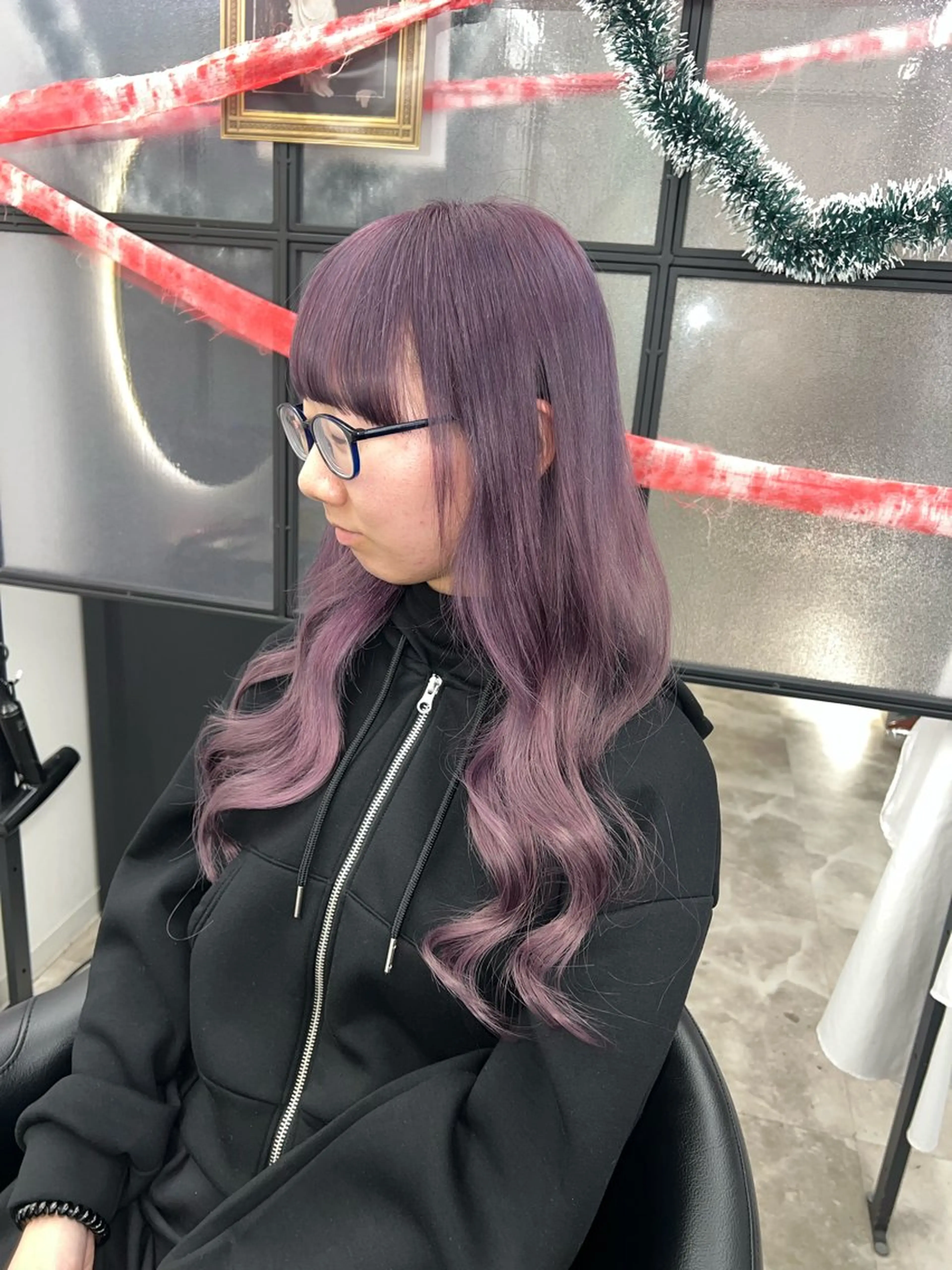 ロング カラー トリートメント ヘアカラー トリートメント Uno. 本気で ヘアに悩む方へ✨のヘアスタイル