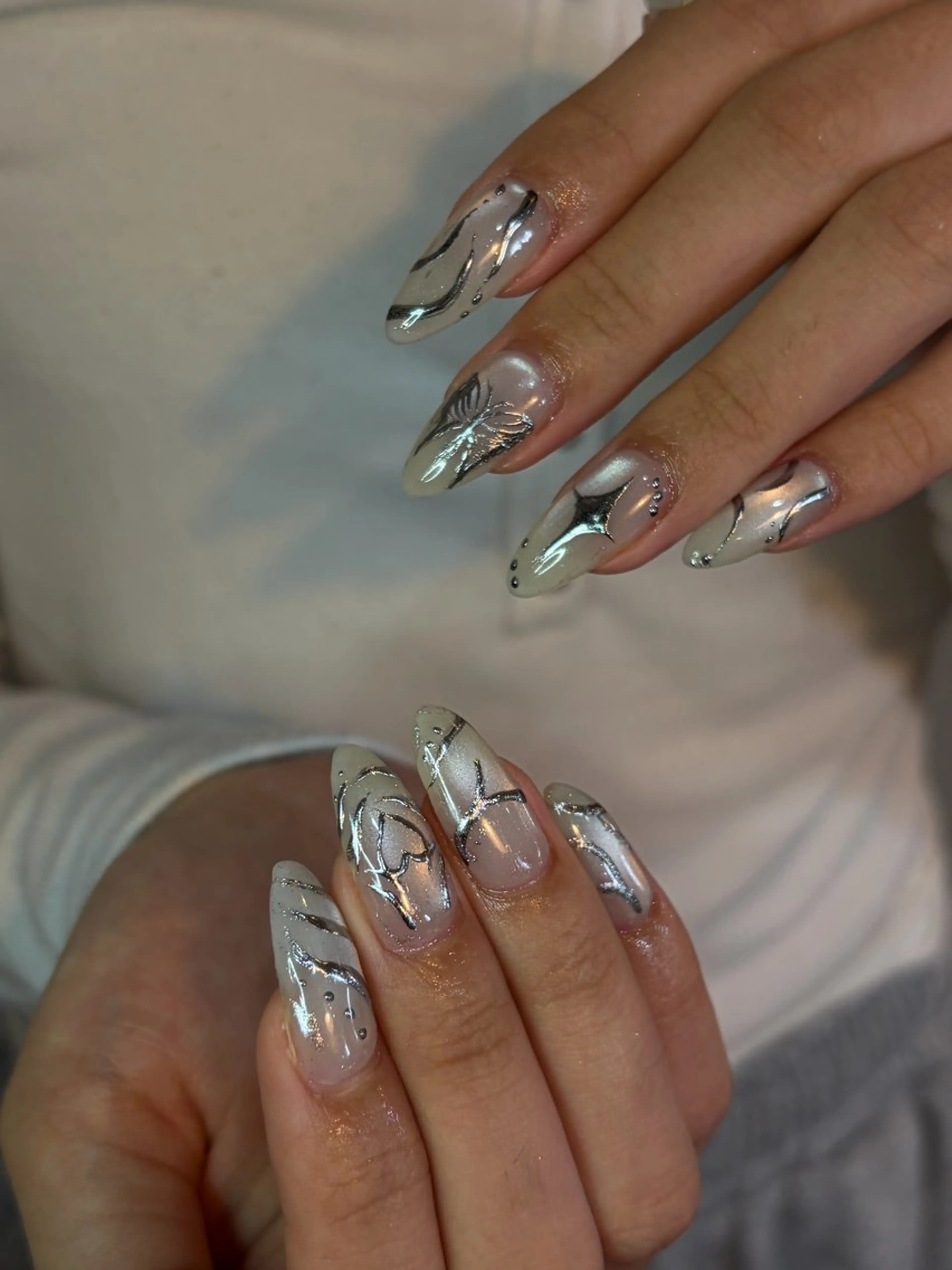 ネイル ハンドネイル マルヤマ /relownailのネイルデザイン