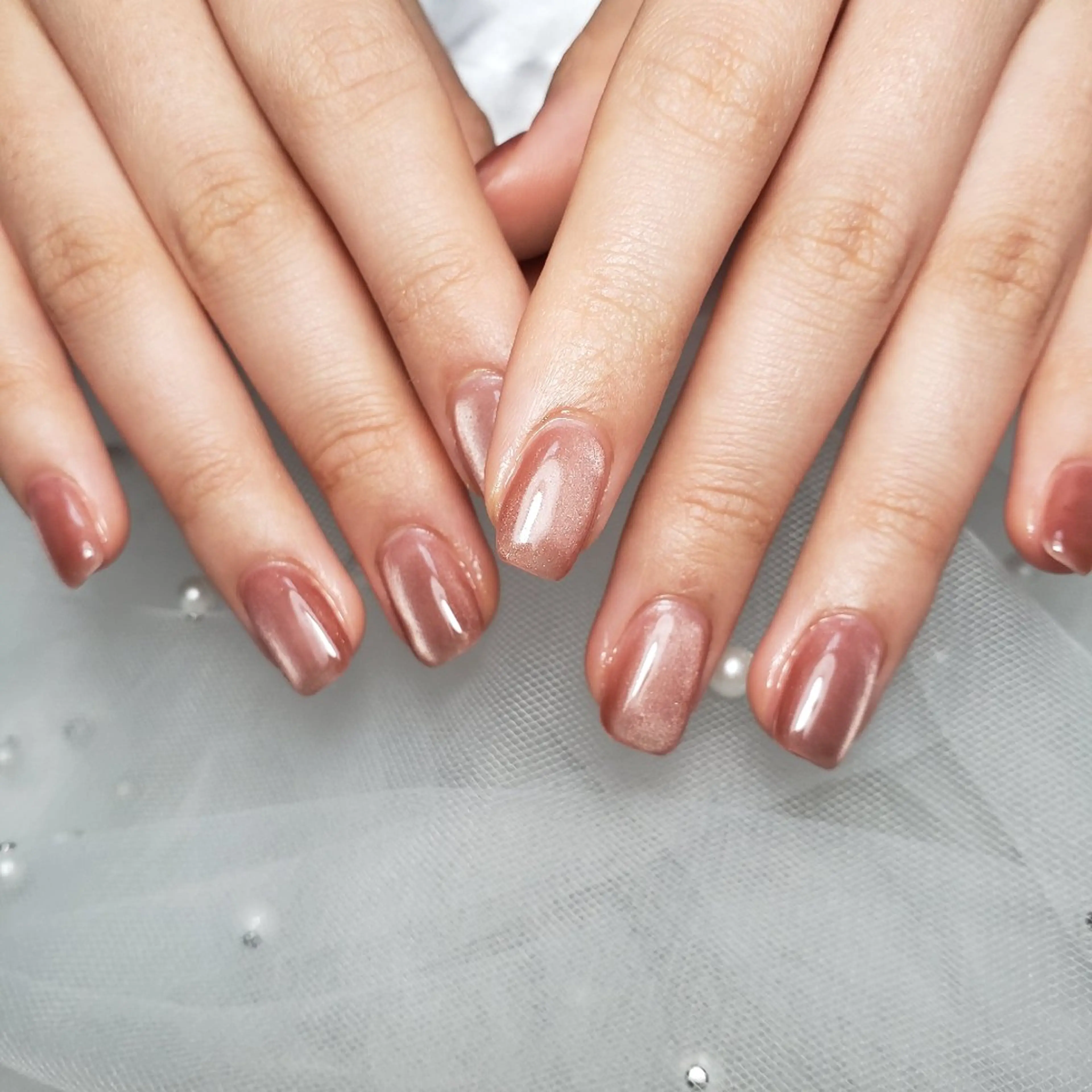 ネイル ビジュード ネイルのネイルデザイン