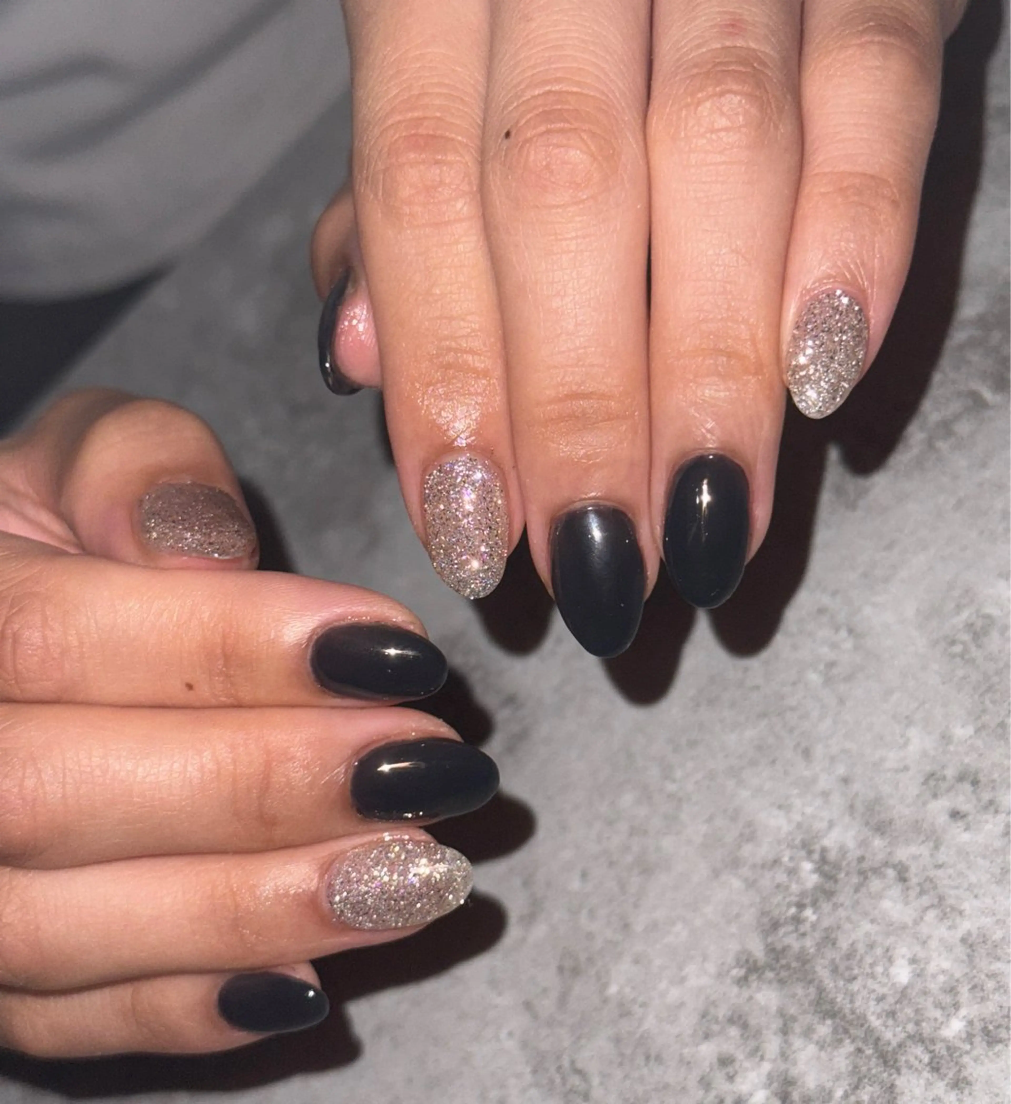 ネイル ハンドネイル フットネイル nailsalon napuluaのネイルデザイン