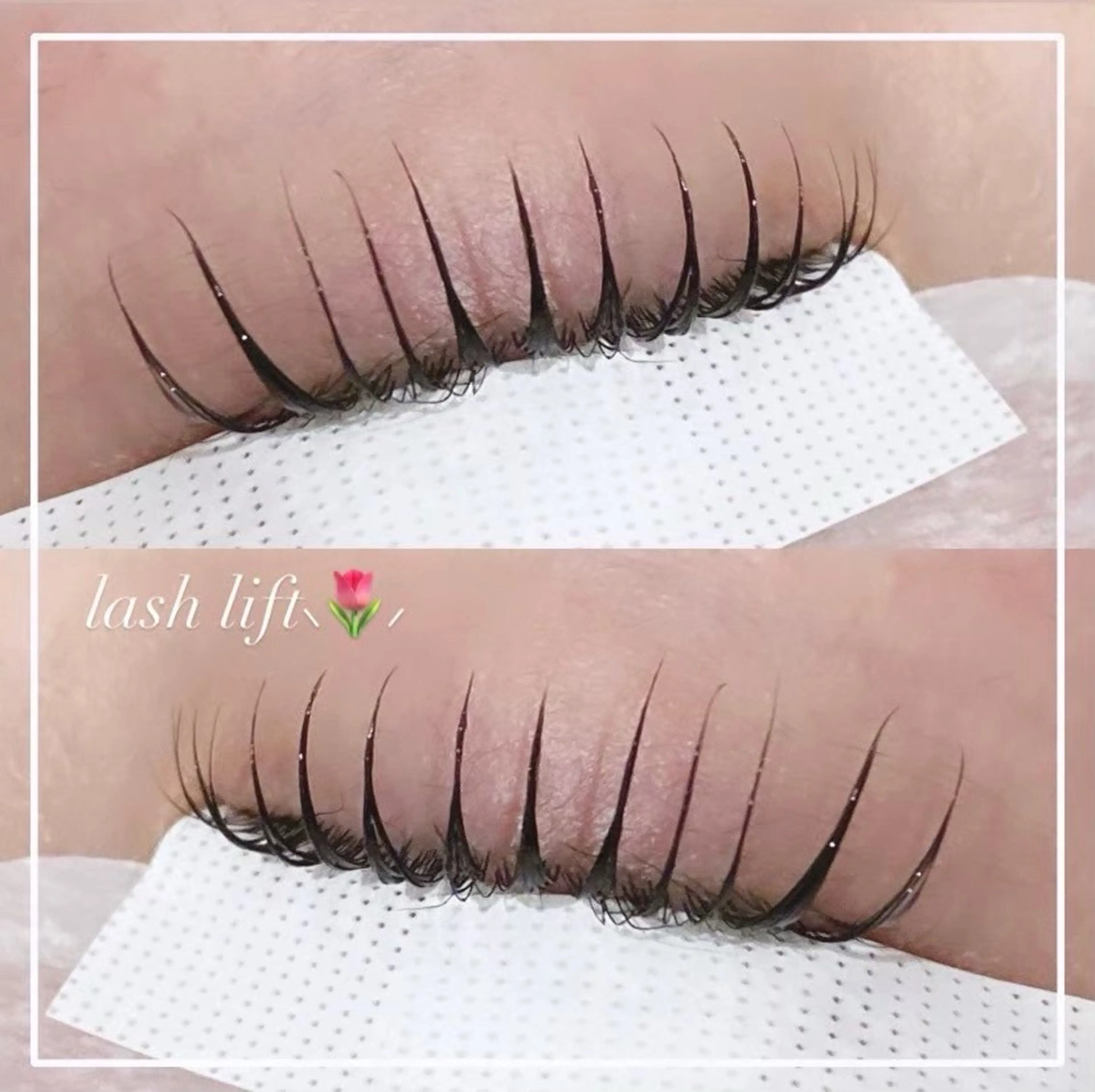 マツエク・マツパ Serina新宿南口 佐藤のマツエク・マツパデザイン