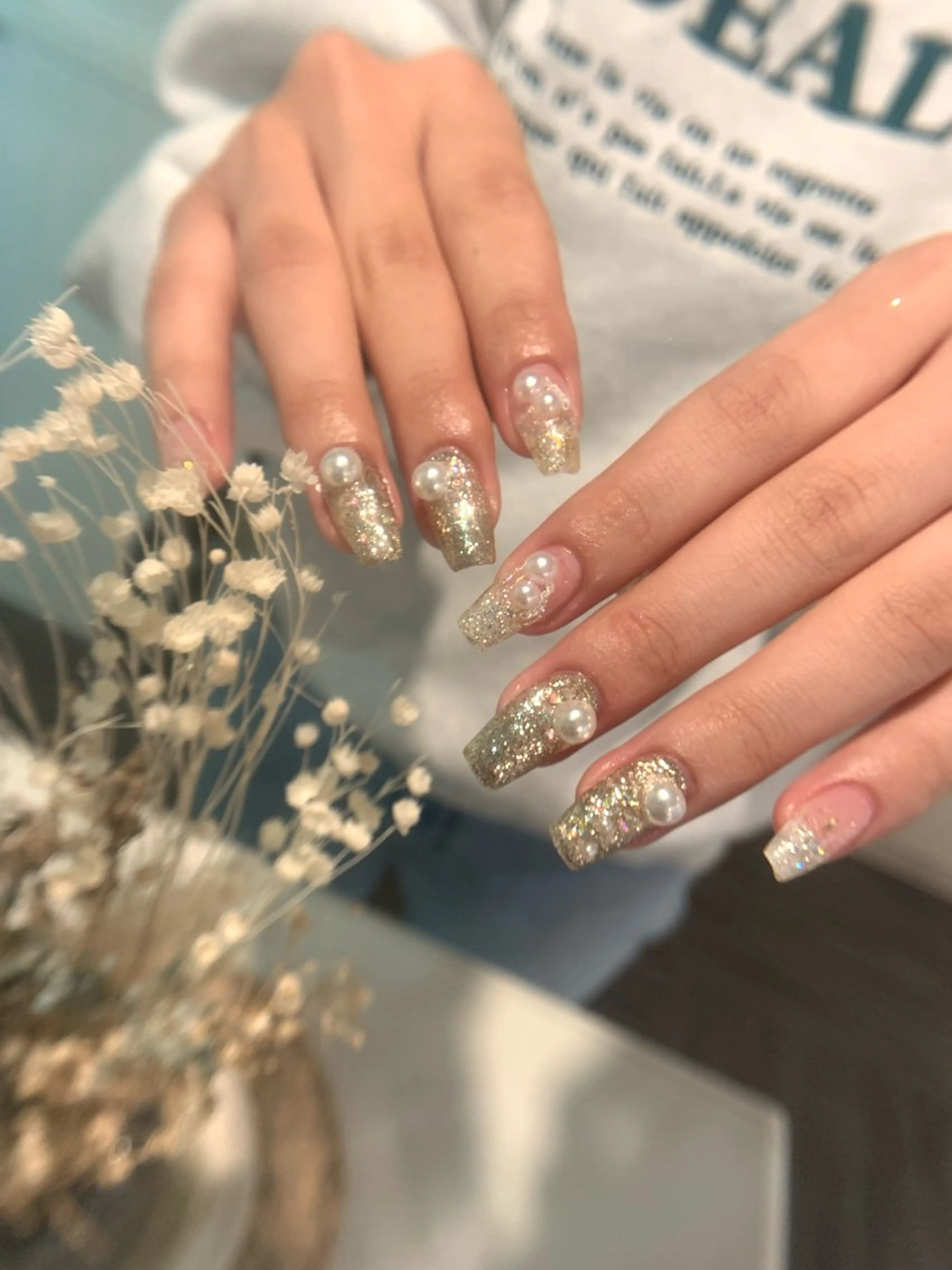ネイル ハンドネイル 🎀 D.d _nailのネイルデザイン