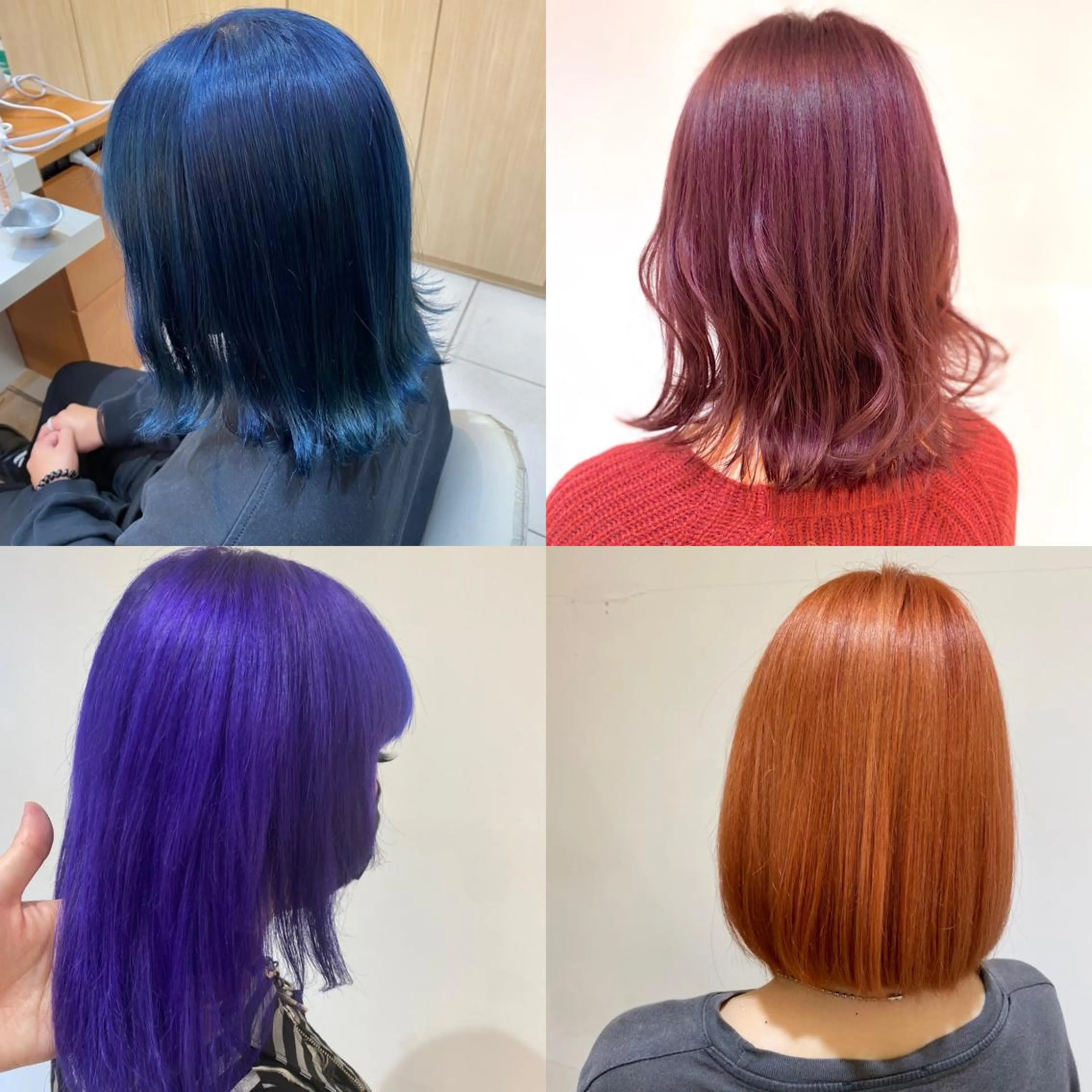 ロング カラー 縮毛矯正職人/艶髪 ✨️村上 渉のヘアスタイル