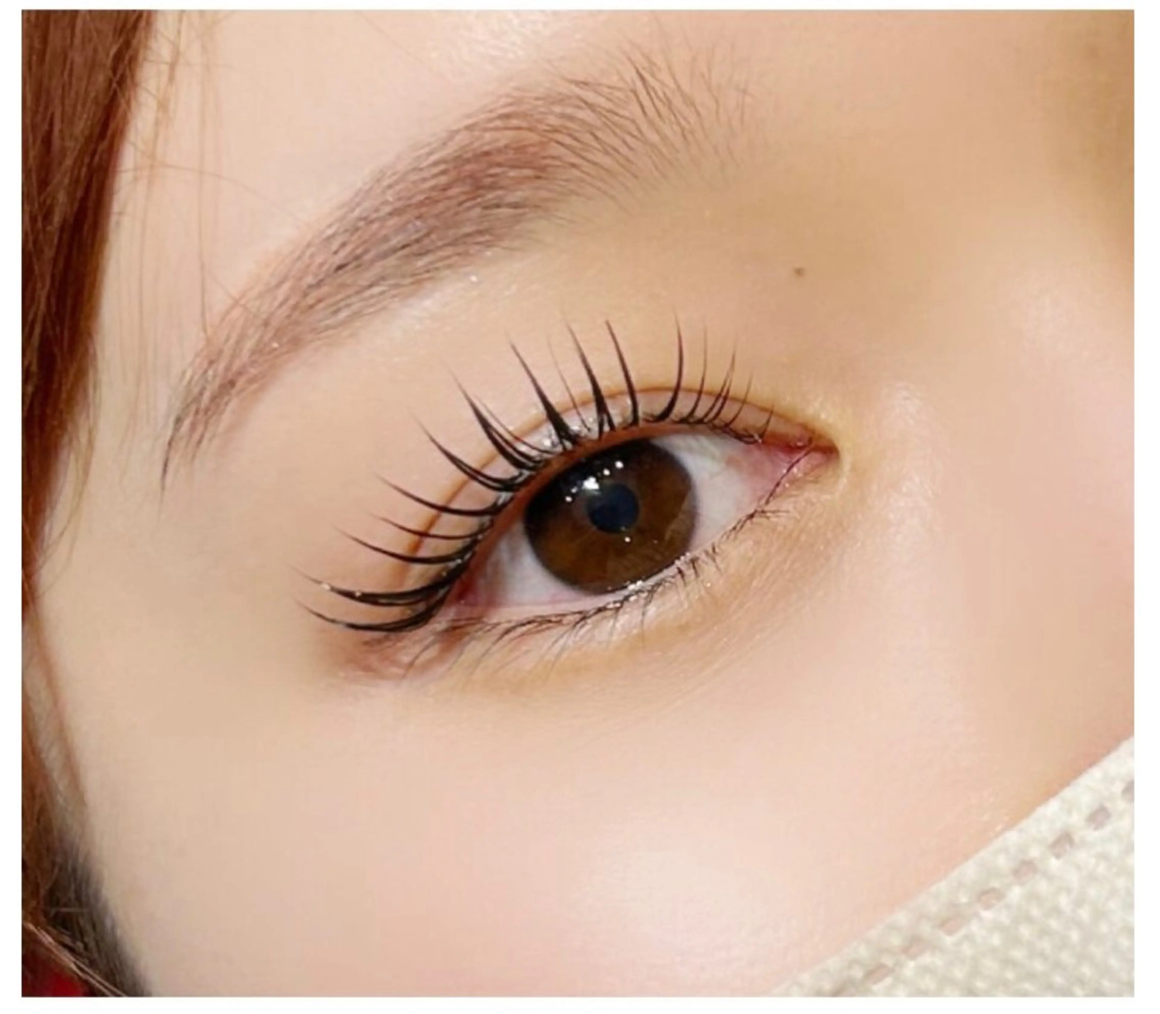 マツエク・マツパ ♥️可愛いをお届け ♥️荒畑のマツエク・マツパデザイン