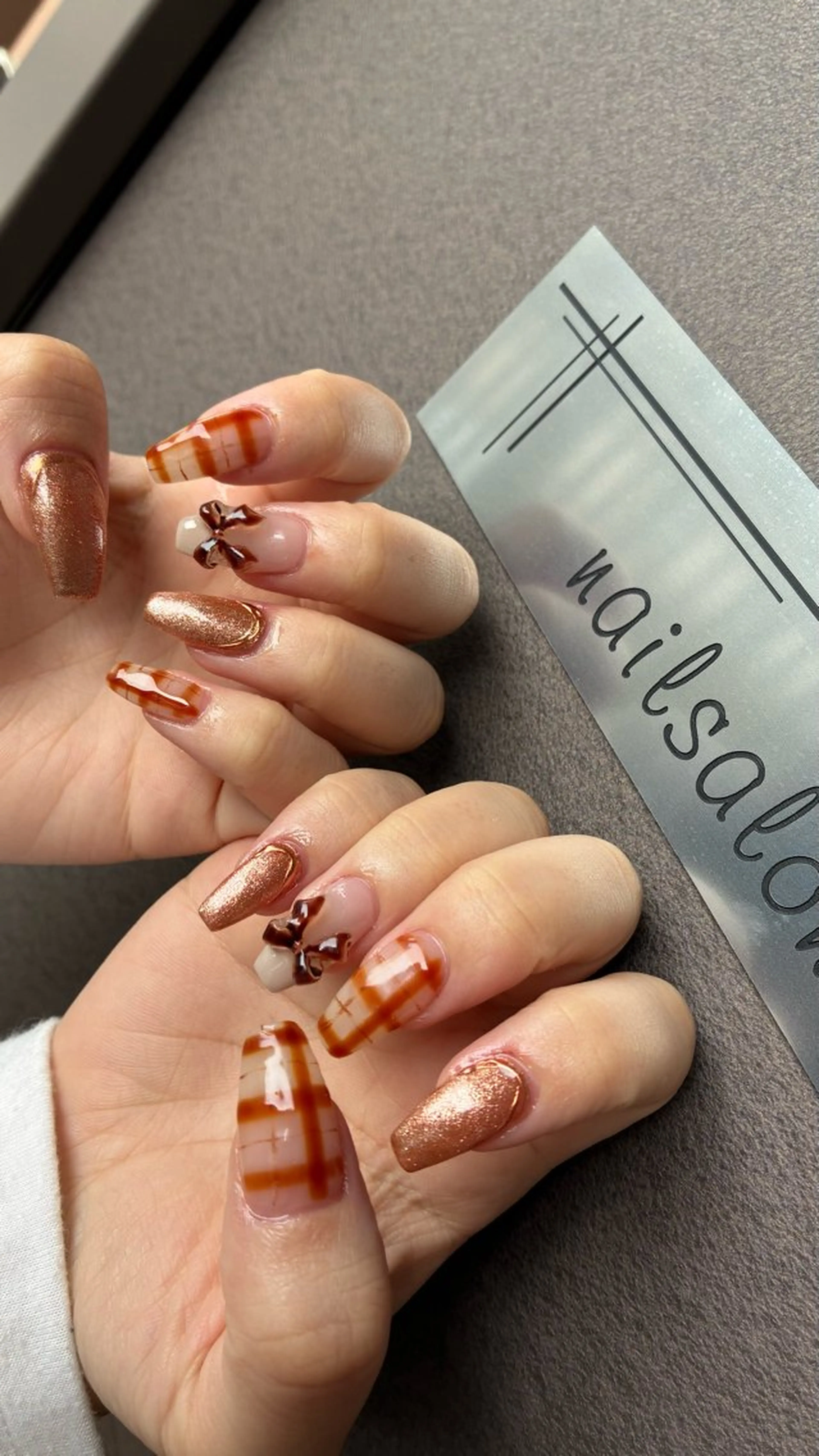 ネイル ハンドネイル JR西大路駅徒歩1分 JBネイルのネイルデザイン