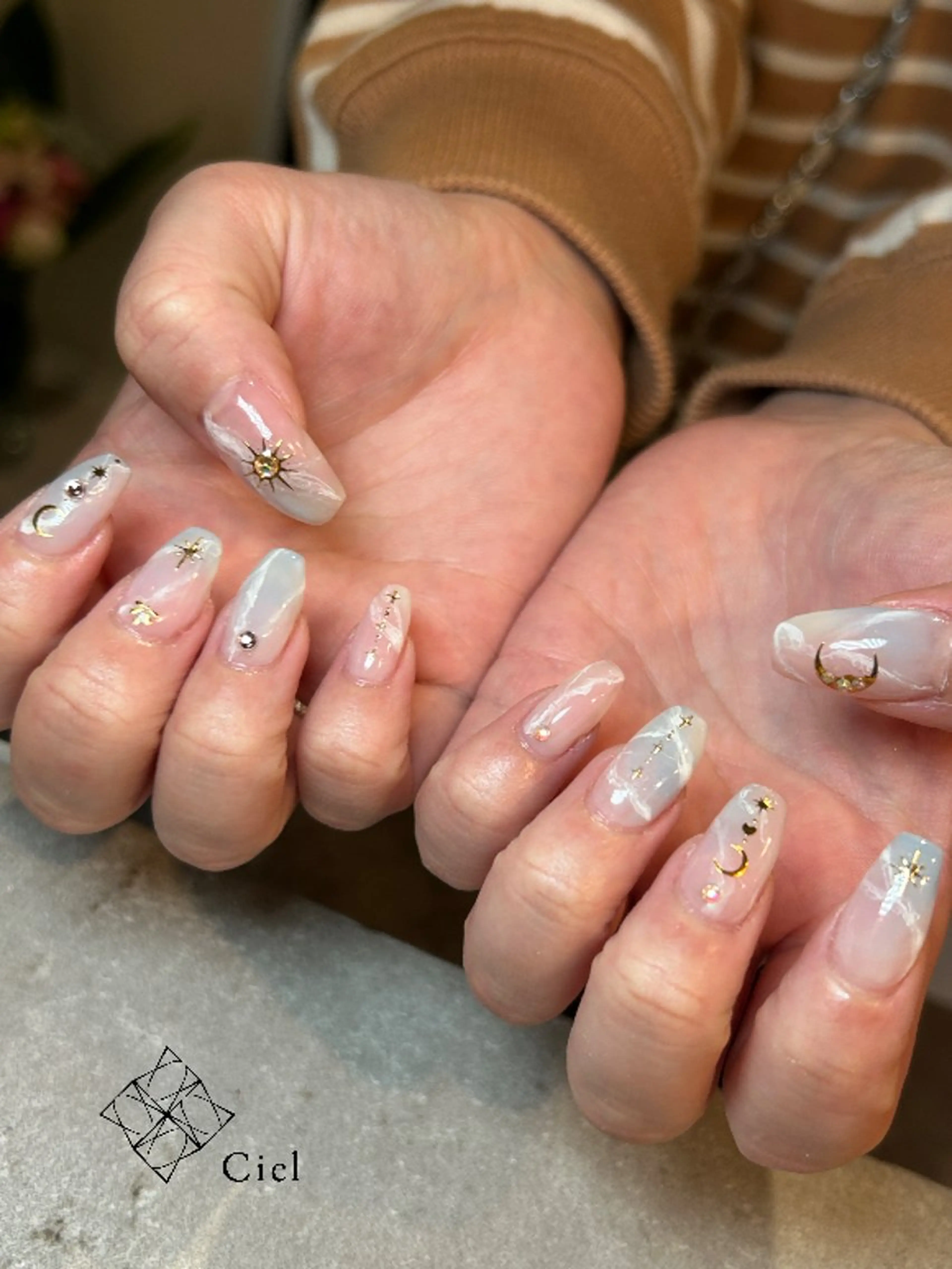 ネイル nail 【Ciel】のネイルデザイン
