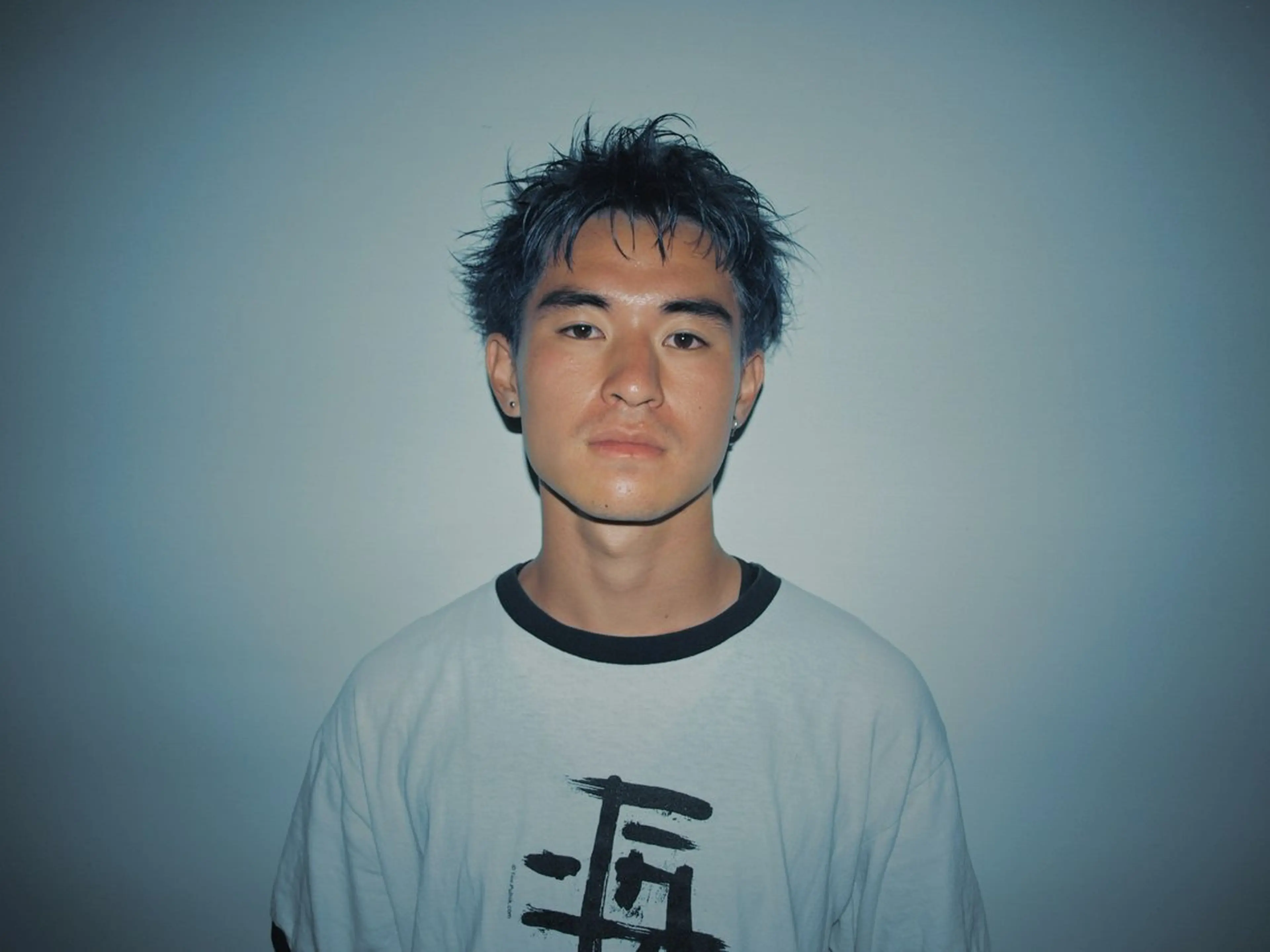 ショート メンズ 髙橋 功誠のヘアスタイル