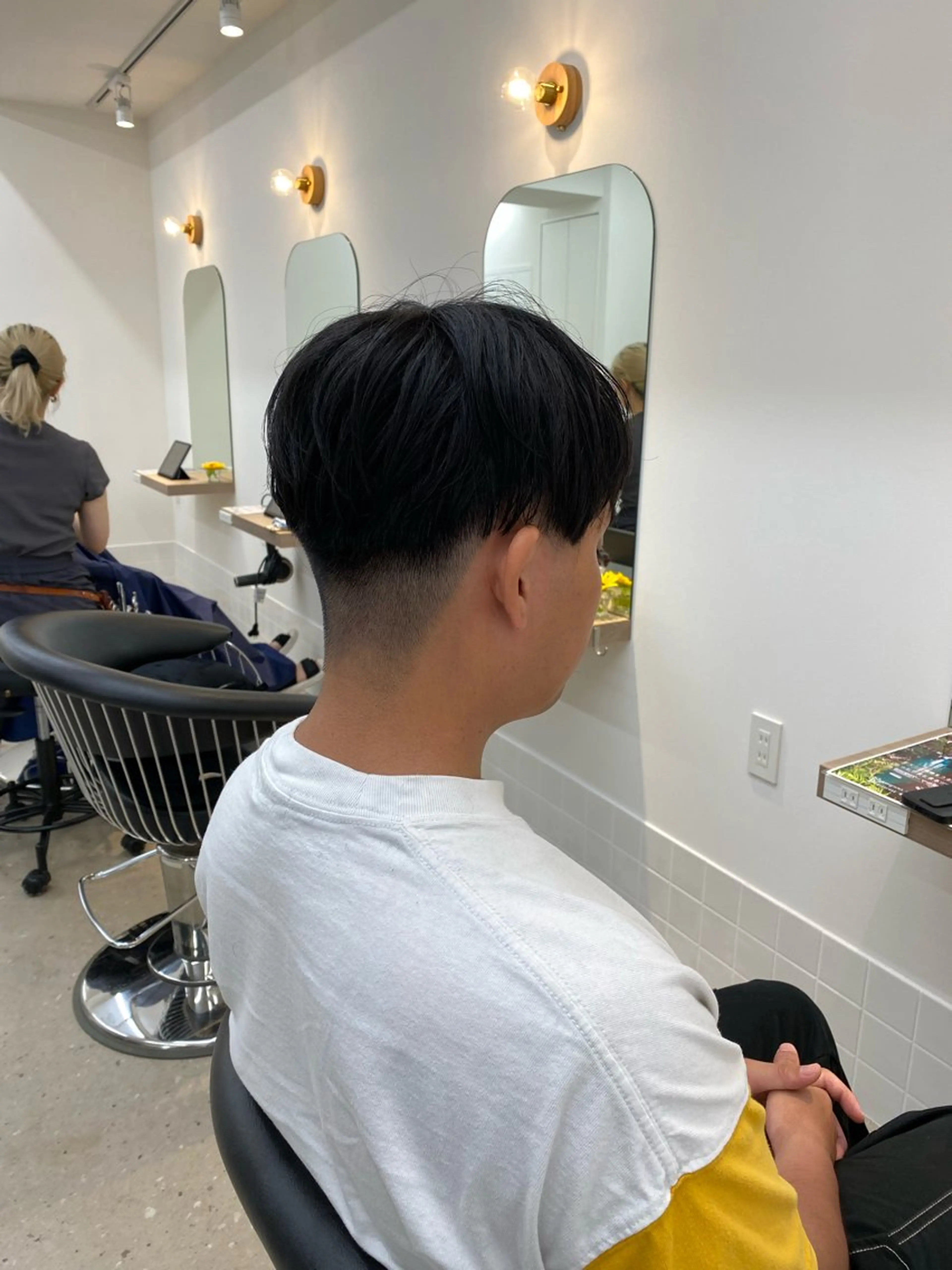 小川 凜華のヘアスタイル