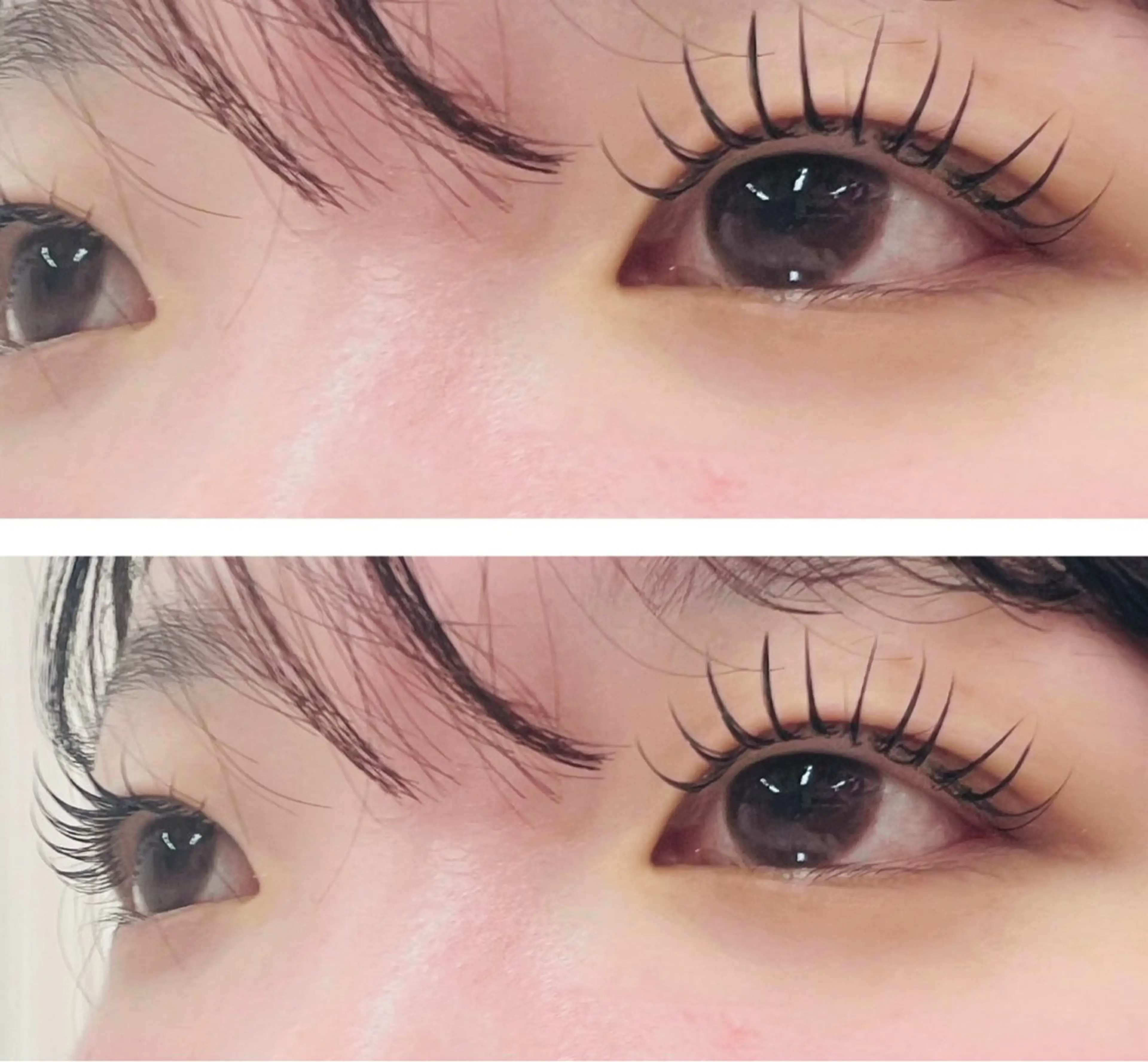 マツエク・マツパ 束感まつ毛 マツエク TRUTH鎌ヶ谷💛 吉本のマツエク・マツパデザイン