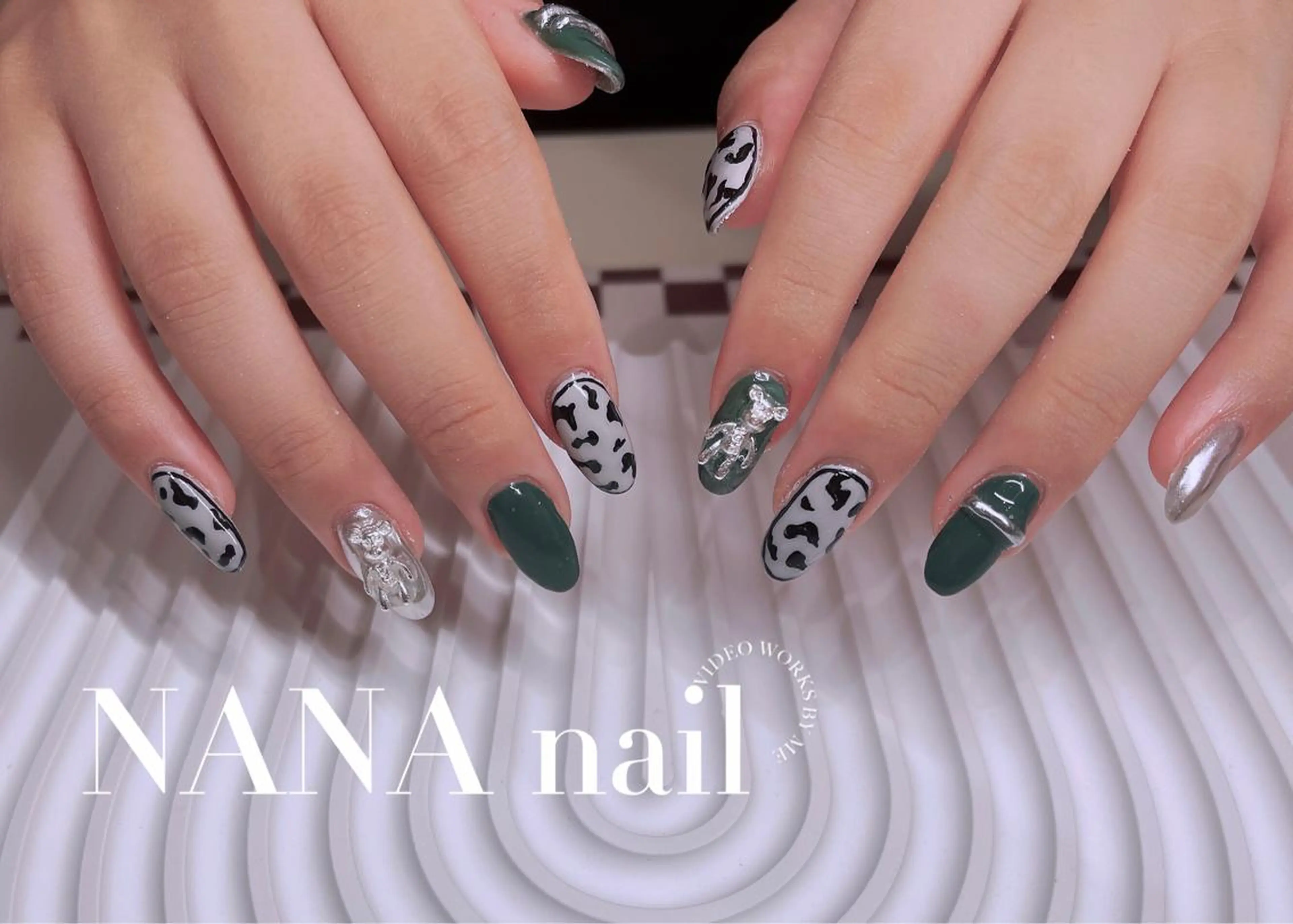 ネイル NANA NAILのネイルデザイン