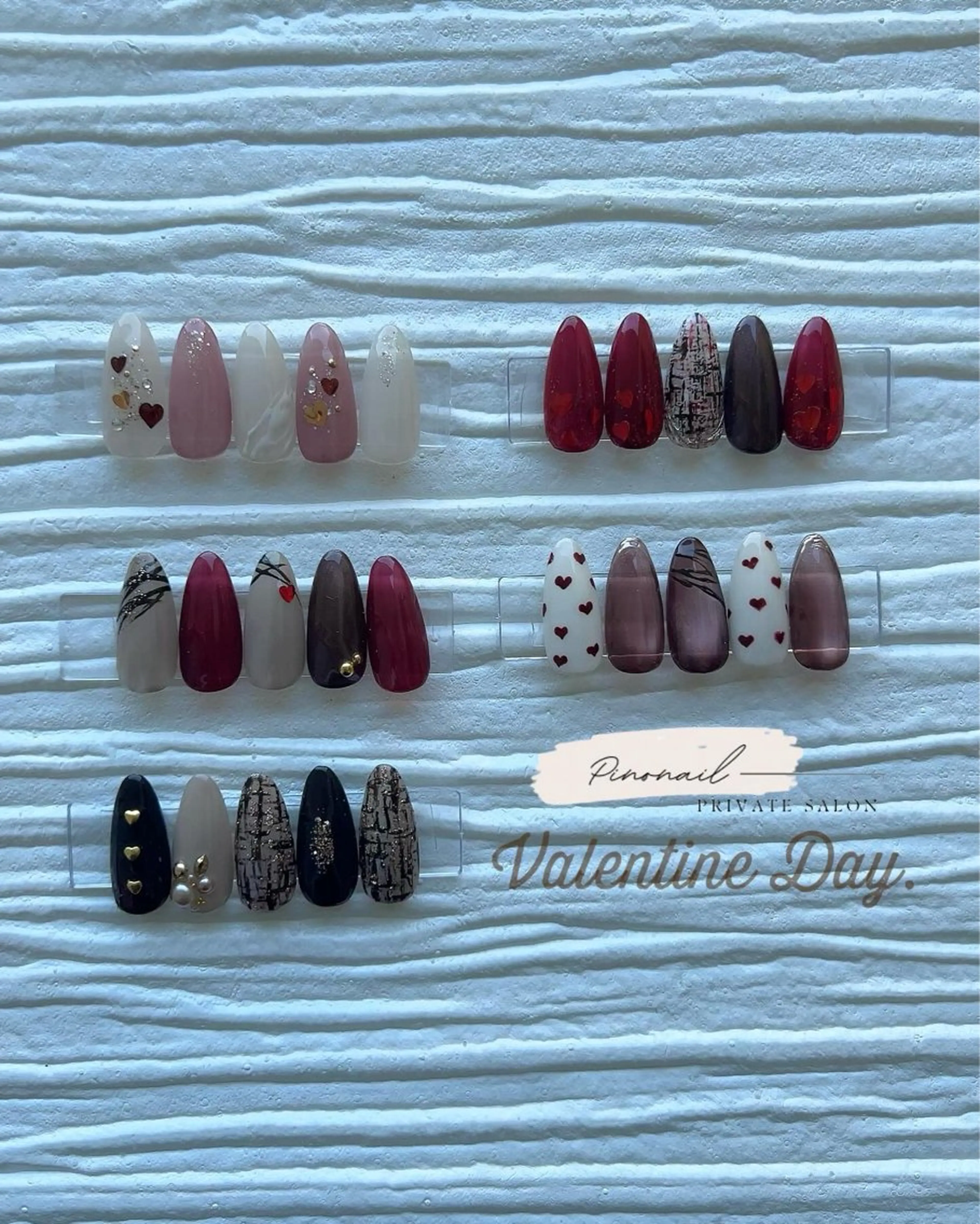 ネイル Pino Nailのネイルデザイン