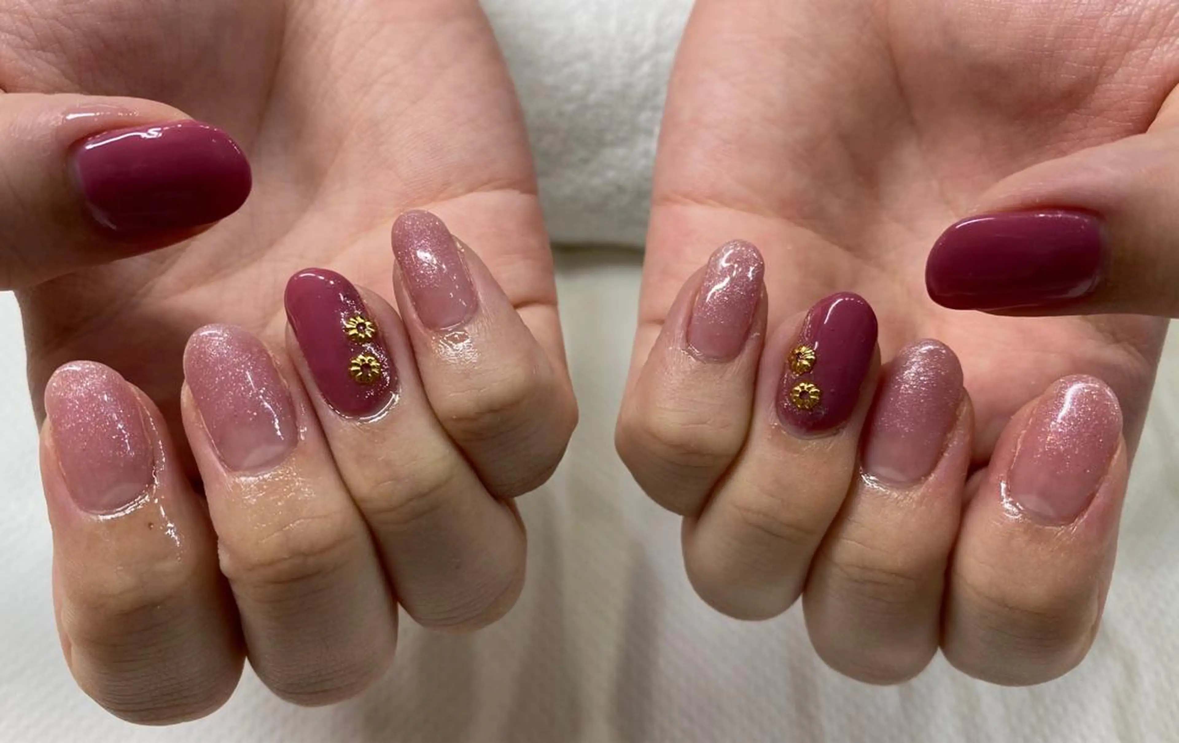 ネイル ネイル nanのネイルデザイン