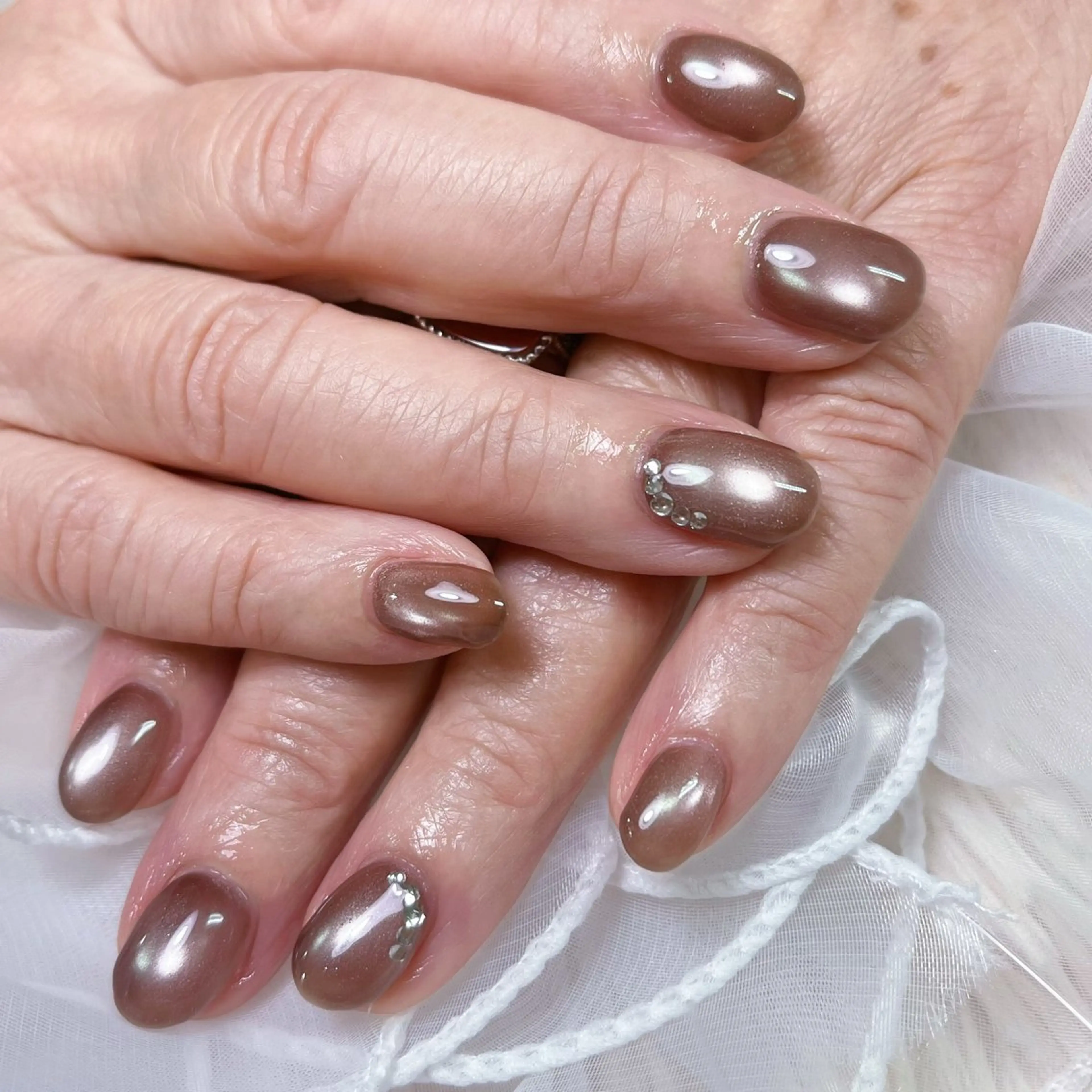 ネイル Twinkle Nail Kuboのネイルデザイン