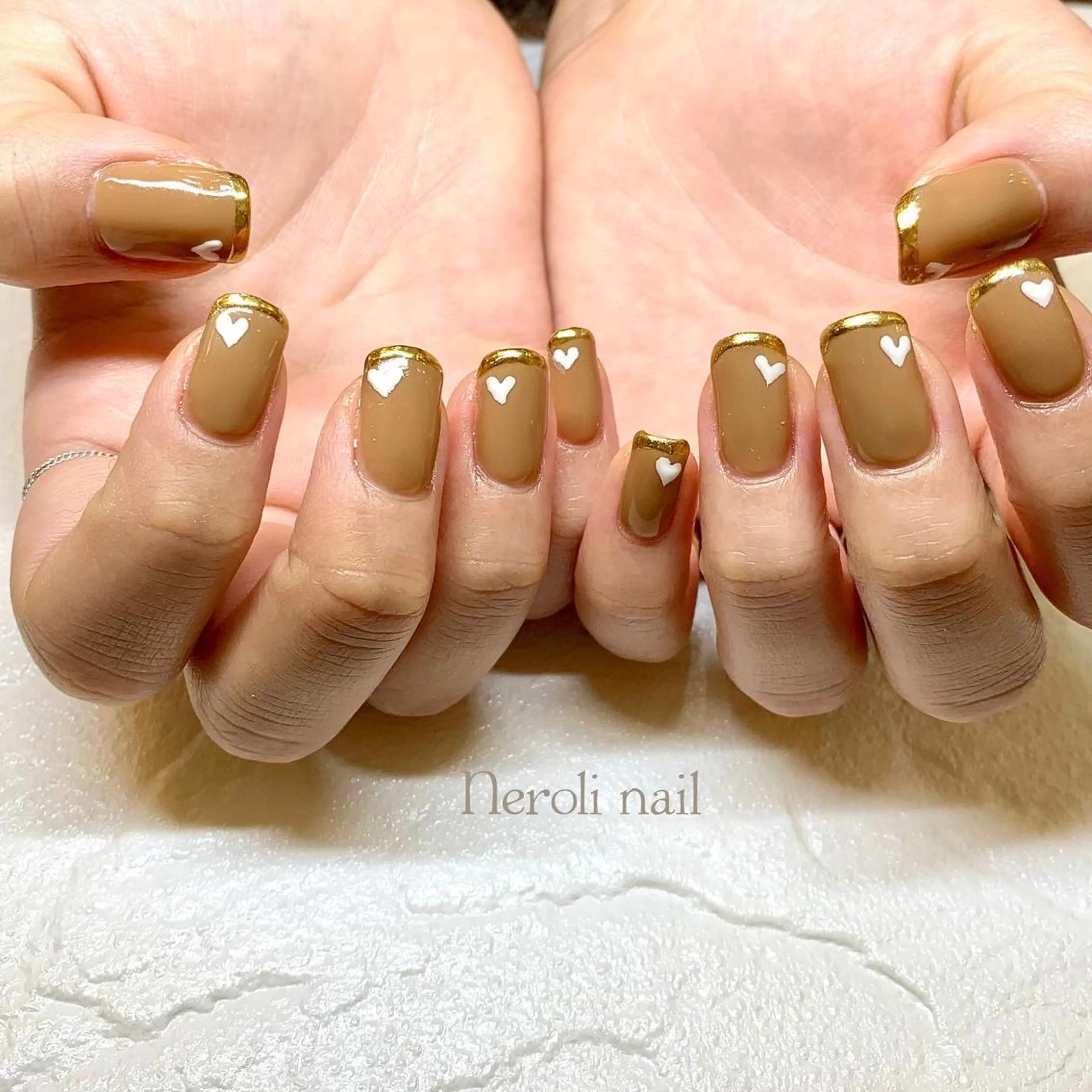 ネイル Neroli nailのネイルデザイン