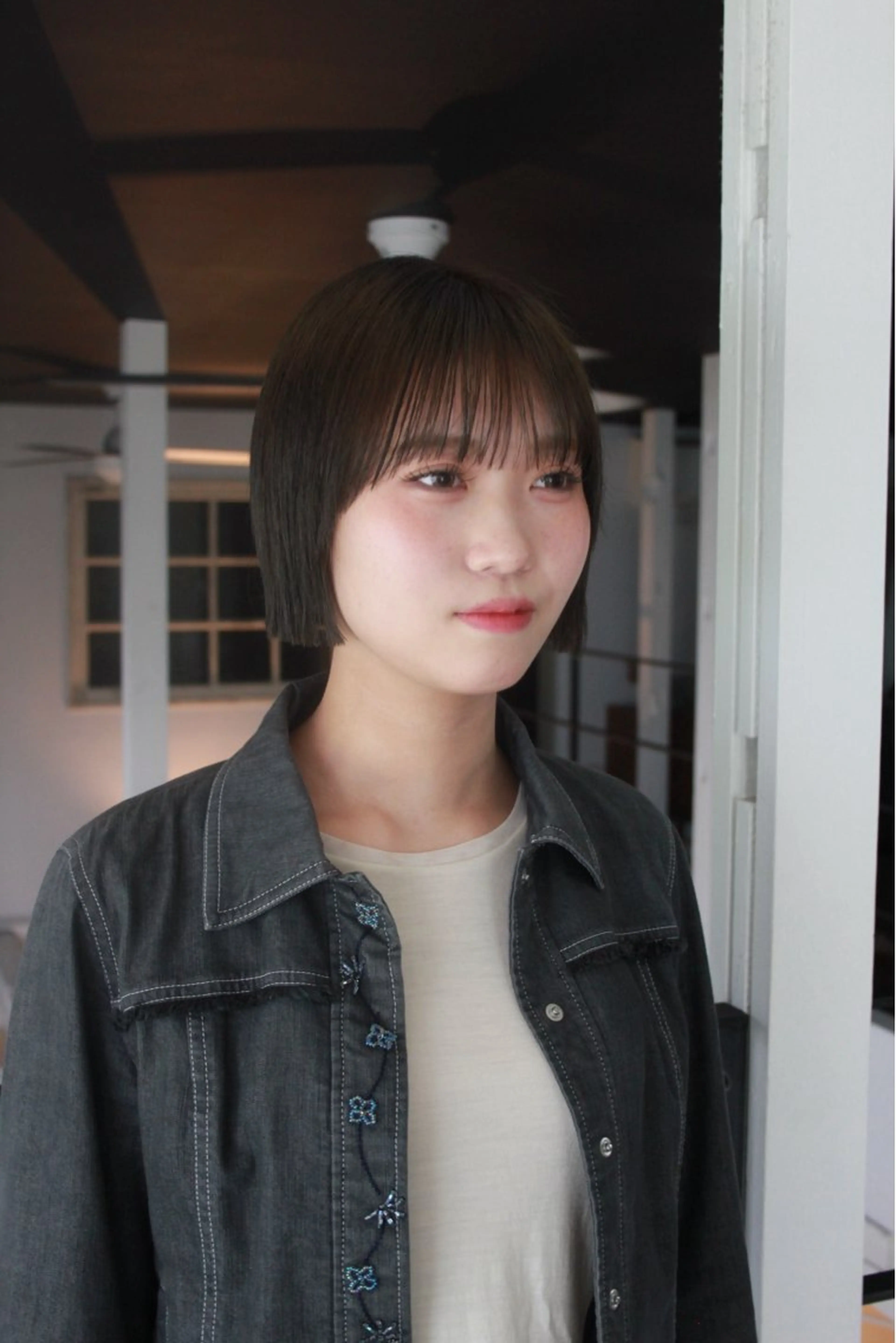 ショート カットモデル募集中 千葉大夢のヘアスタイル