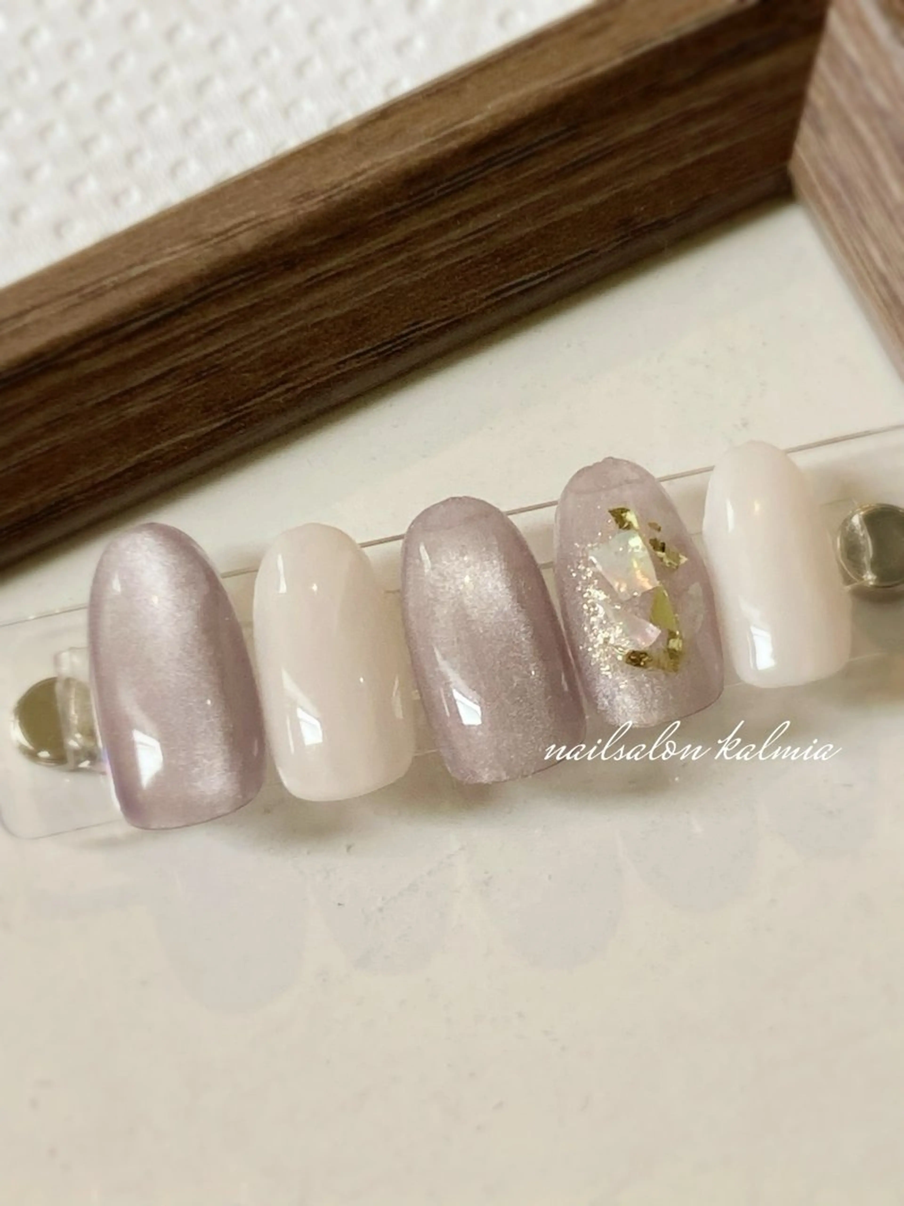 ネイル k natsuのネイルデザイン