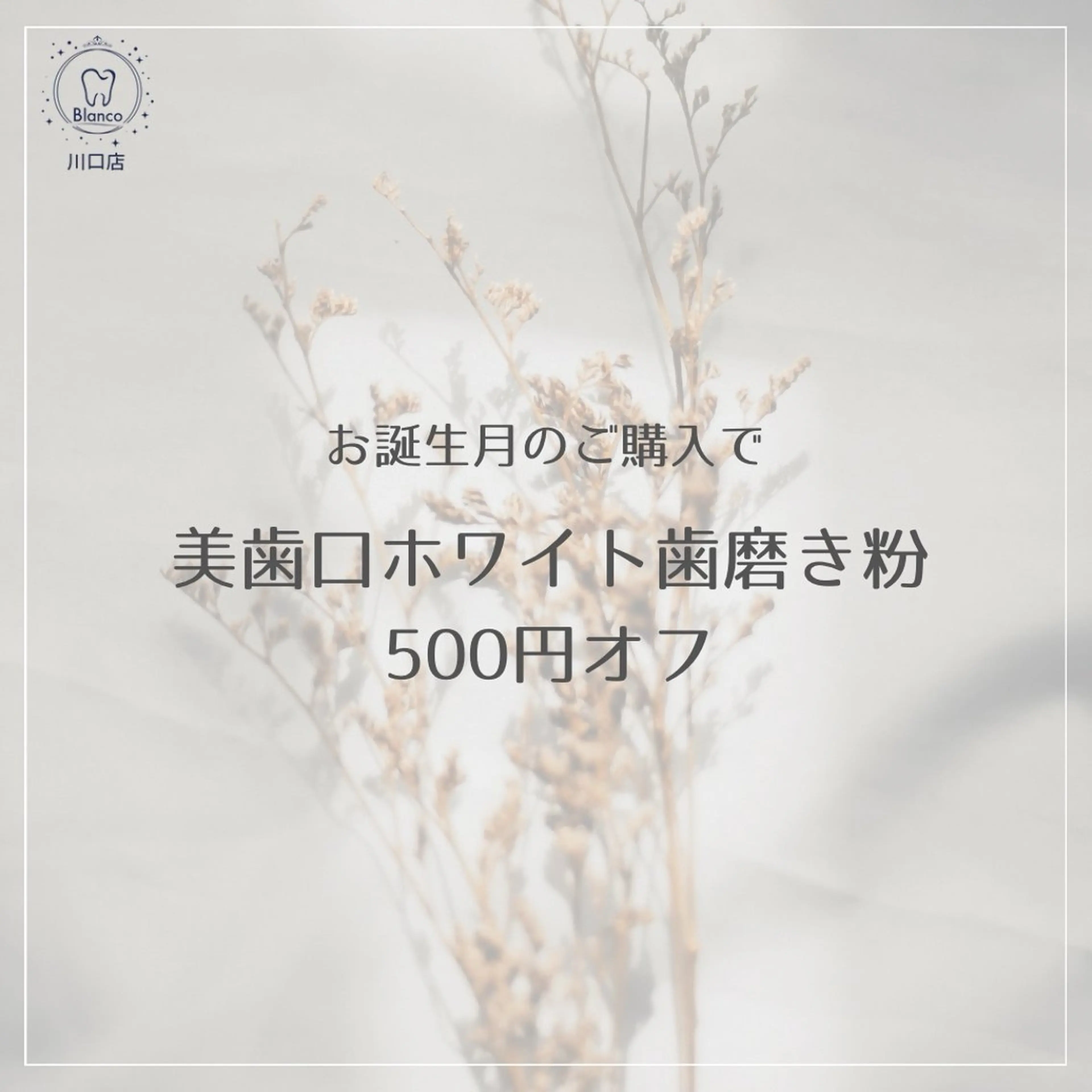 その他 Blanco 川口駅前店のその他イメージ