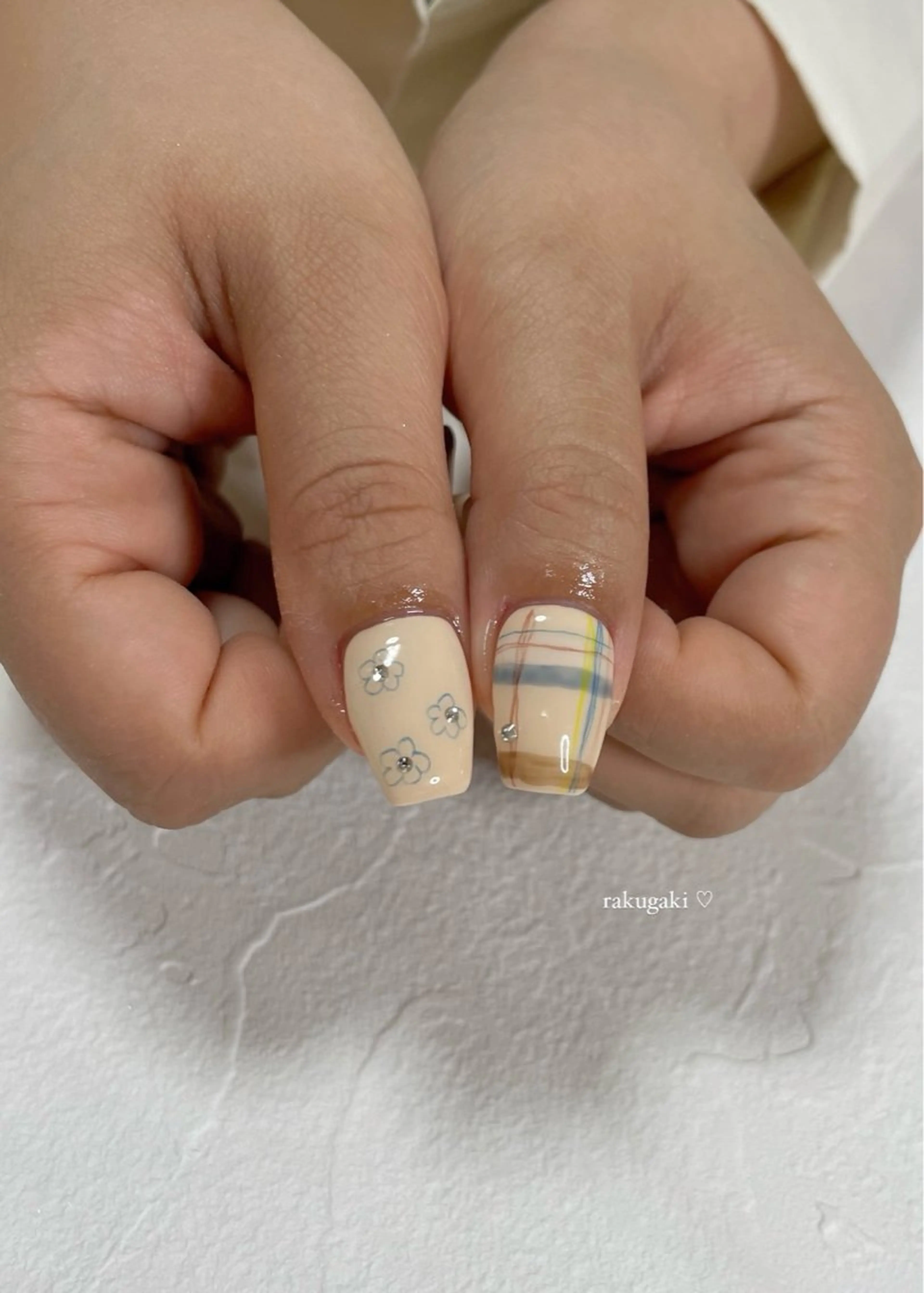 ネイル nailsalon uluのネイルデザイン