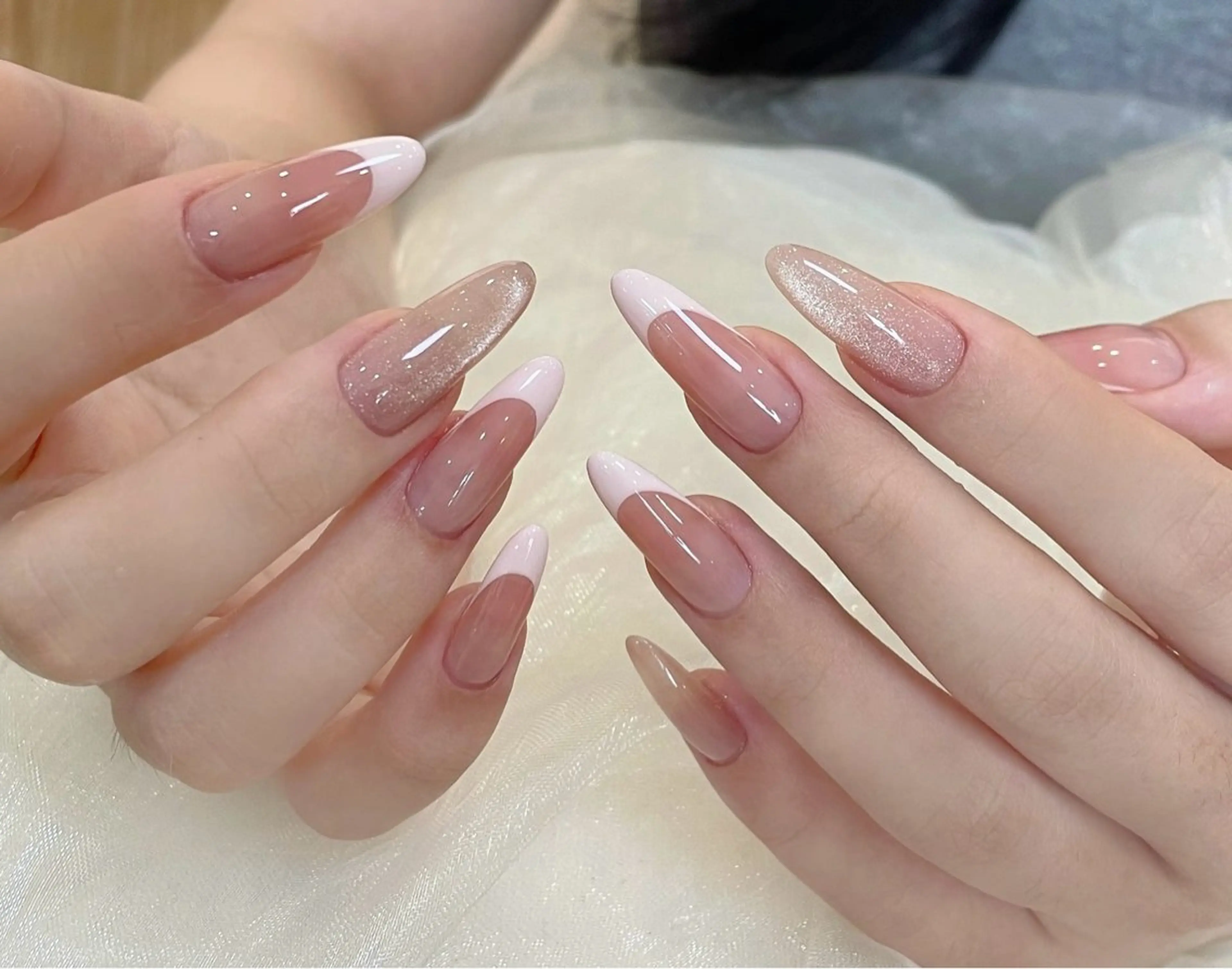 ネイル 里奈 Nailのネイルデザイン