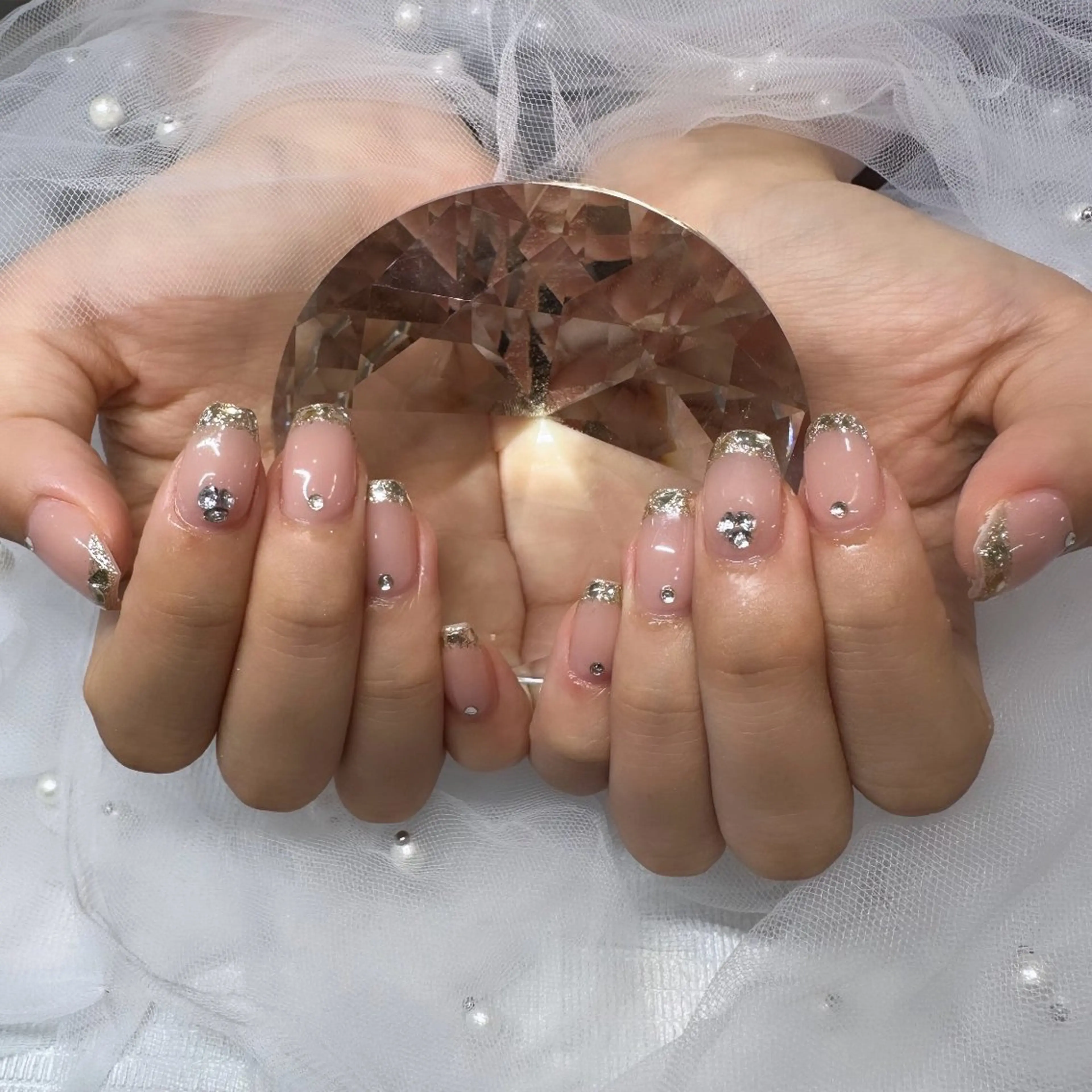 ネイル Laula🤍 ayakaのネイルデザイン