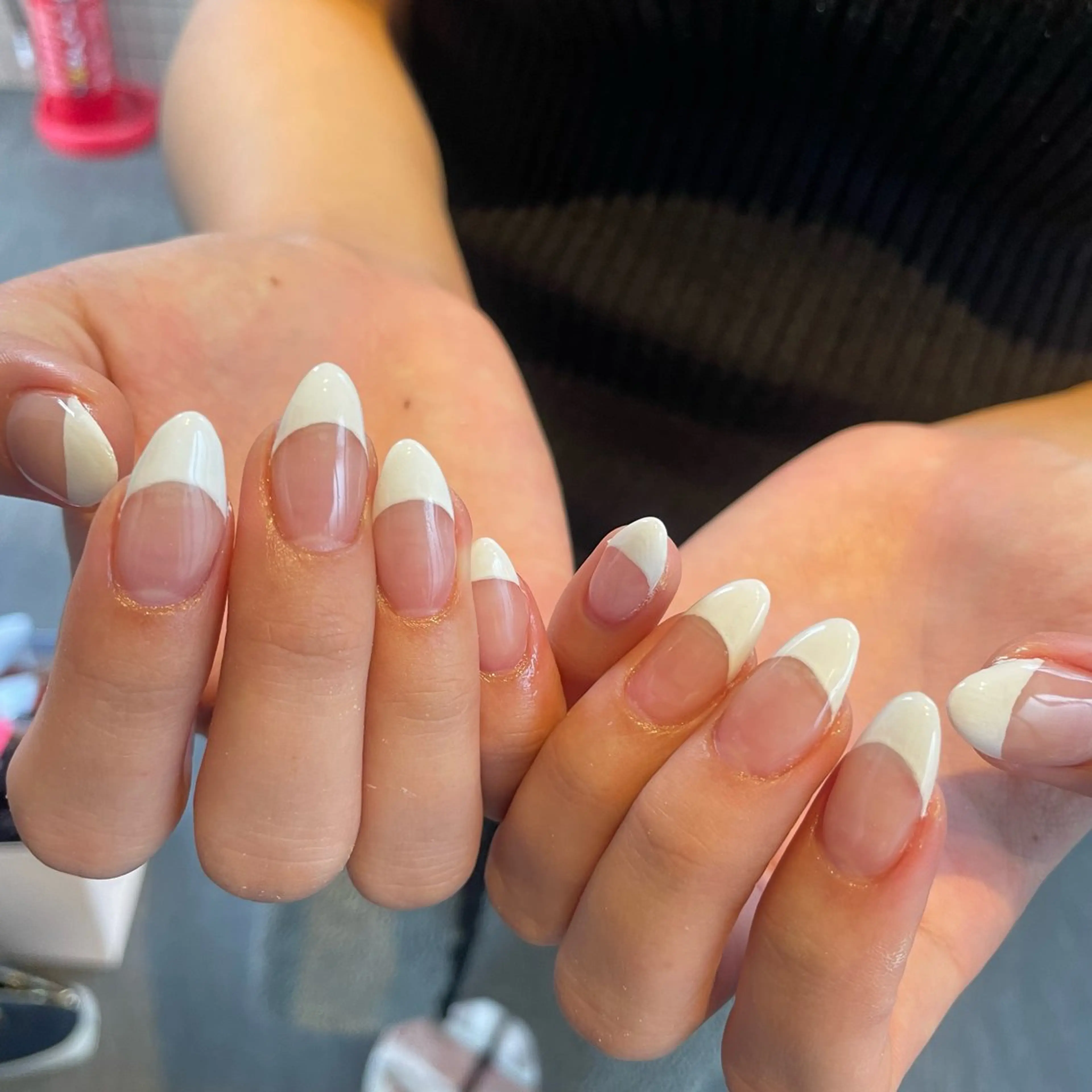 ネイル Yu_me 北堀江 chikaのネイルデザイン