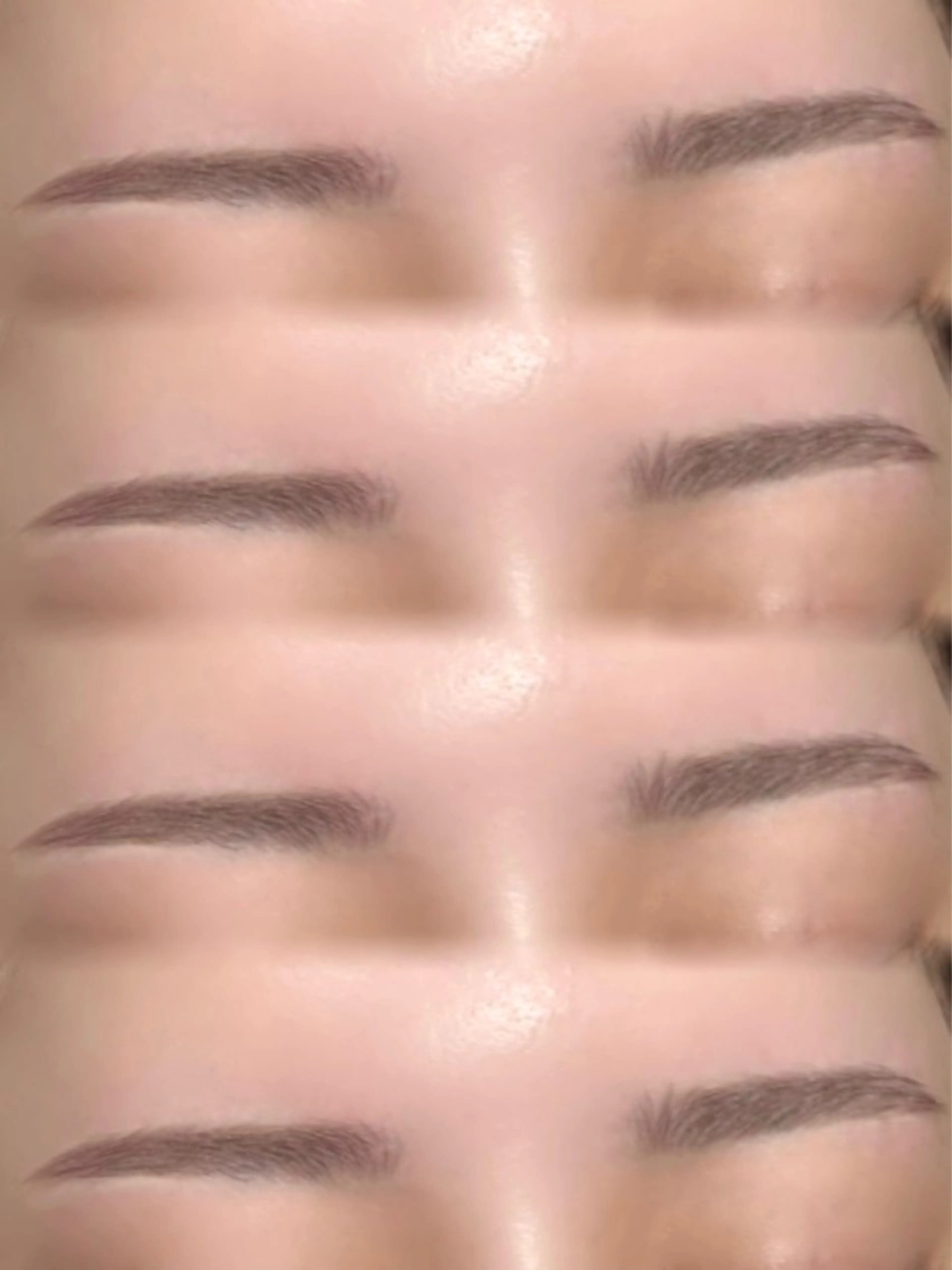 アイブロウ BELMEGINZA MIZUKIの眉毛・アイブロウイメージ