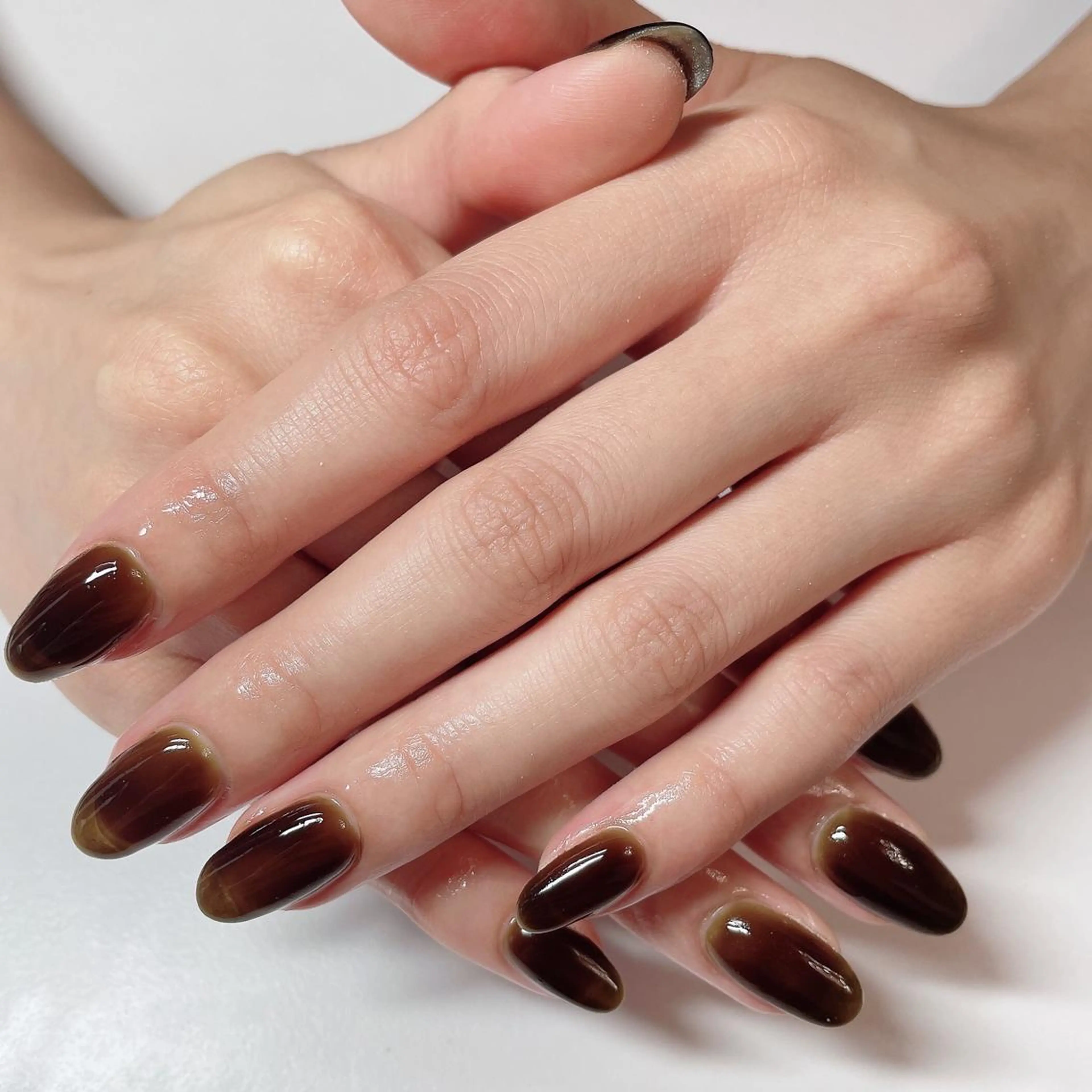 ネイル ハンドネイル ハンドケア パラジェル💅 オフ無料Pi.Harのネイルデザイン