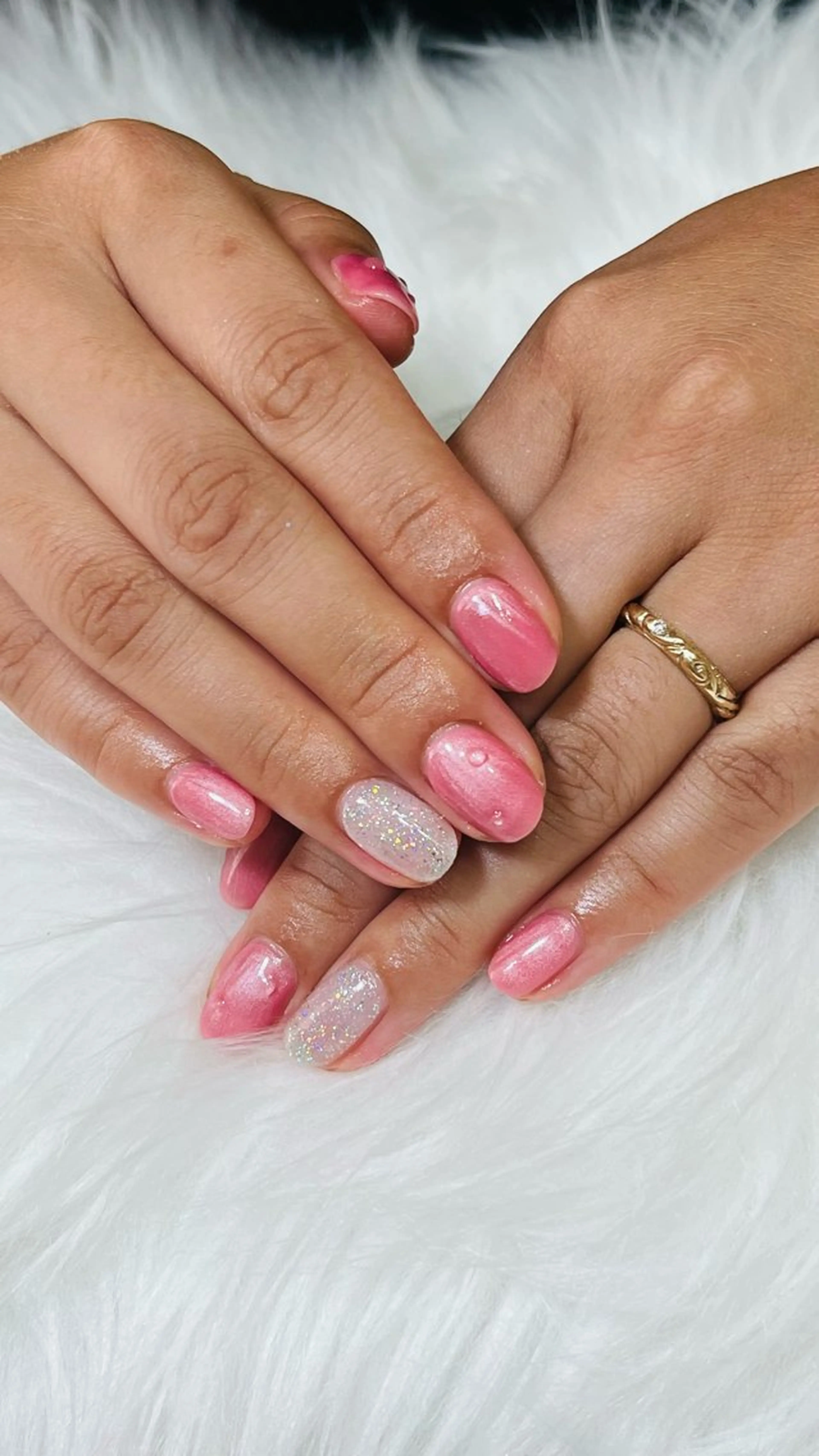 ネイル 室 直佳のネイルデザイン