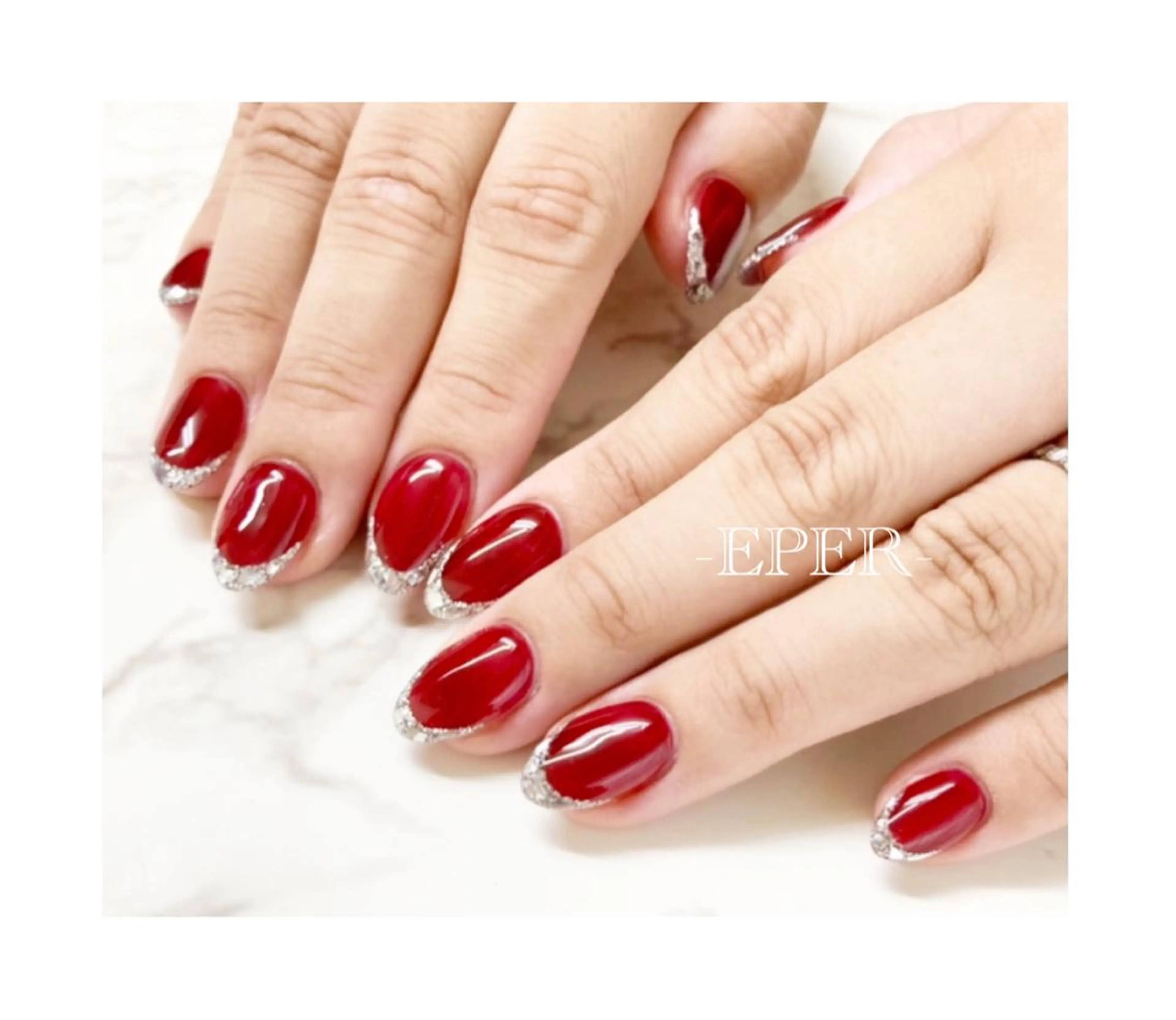 ネイル ネイルサロン -EPER-エペルのネイルデザイン