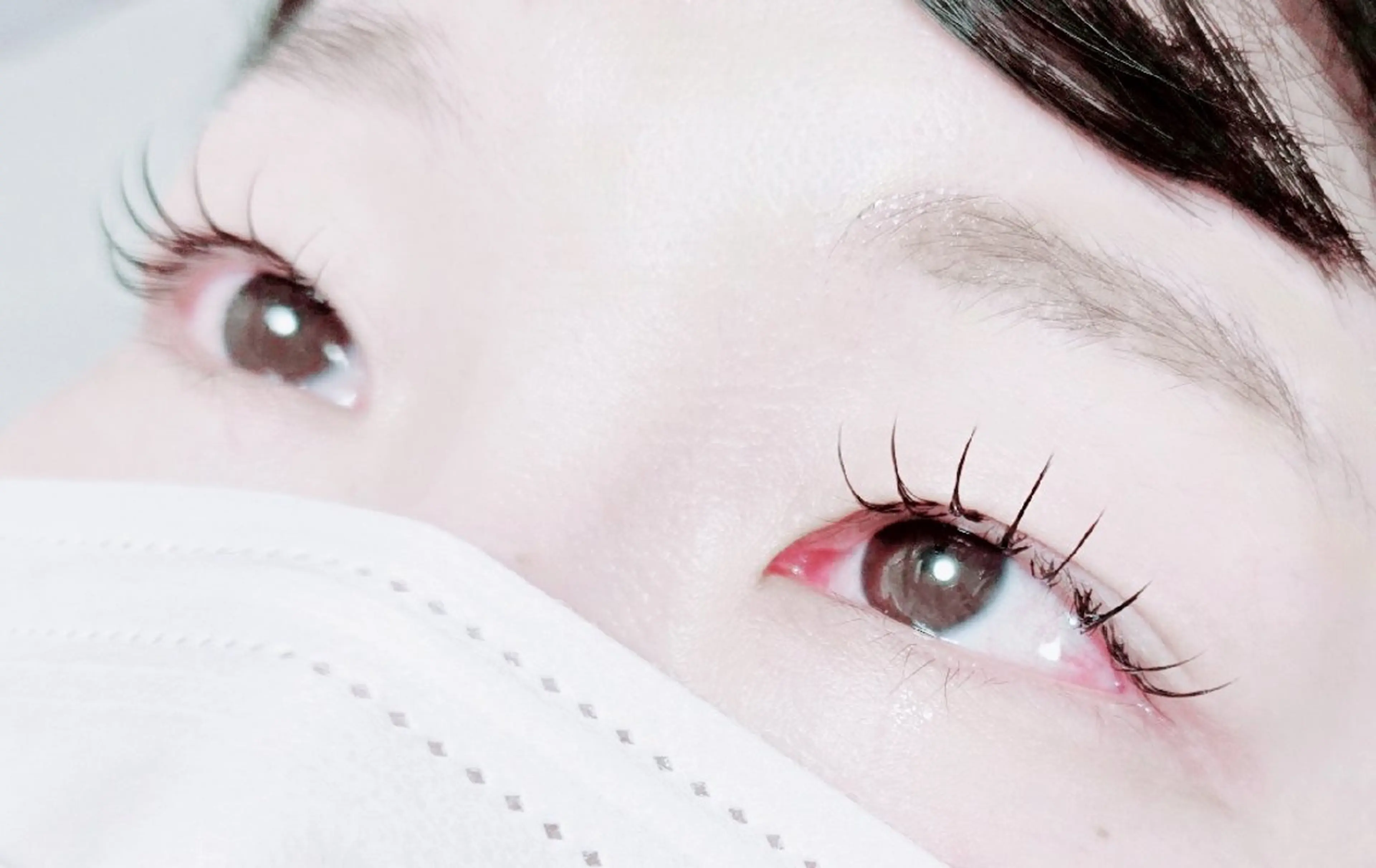 マツエク・マツパ Cカール マツエク 新越谷駅徒歩１分❇️ Salon　chelのマツエク・マツパデザイン