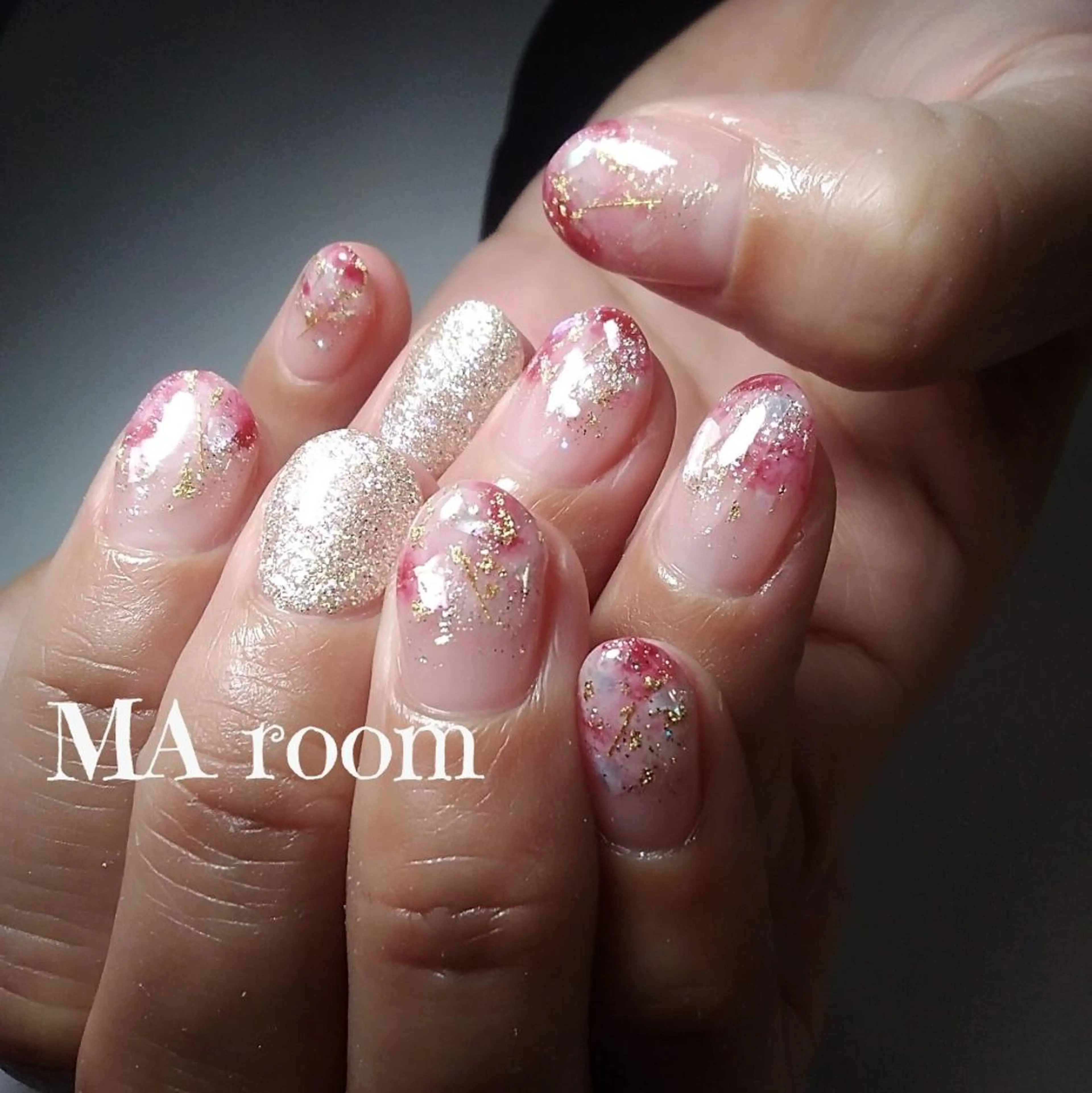 ネイル &MERCI nail maoのネイルデザイン