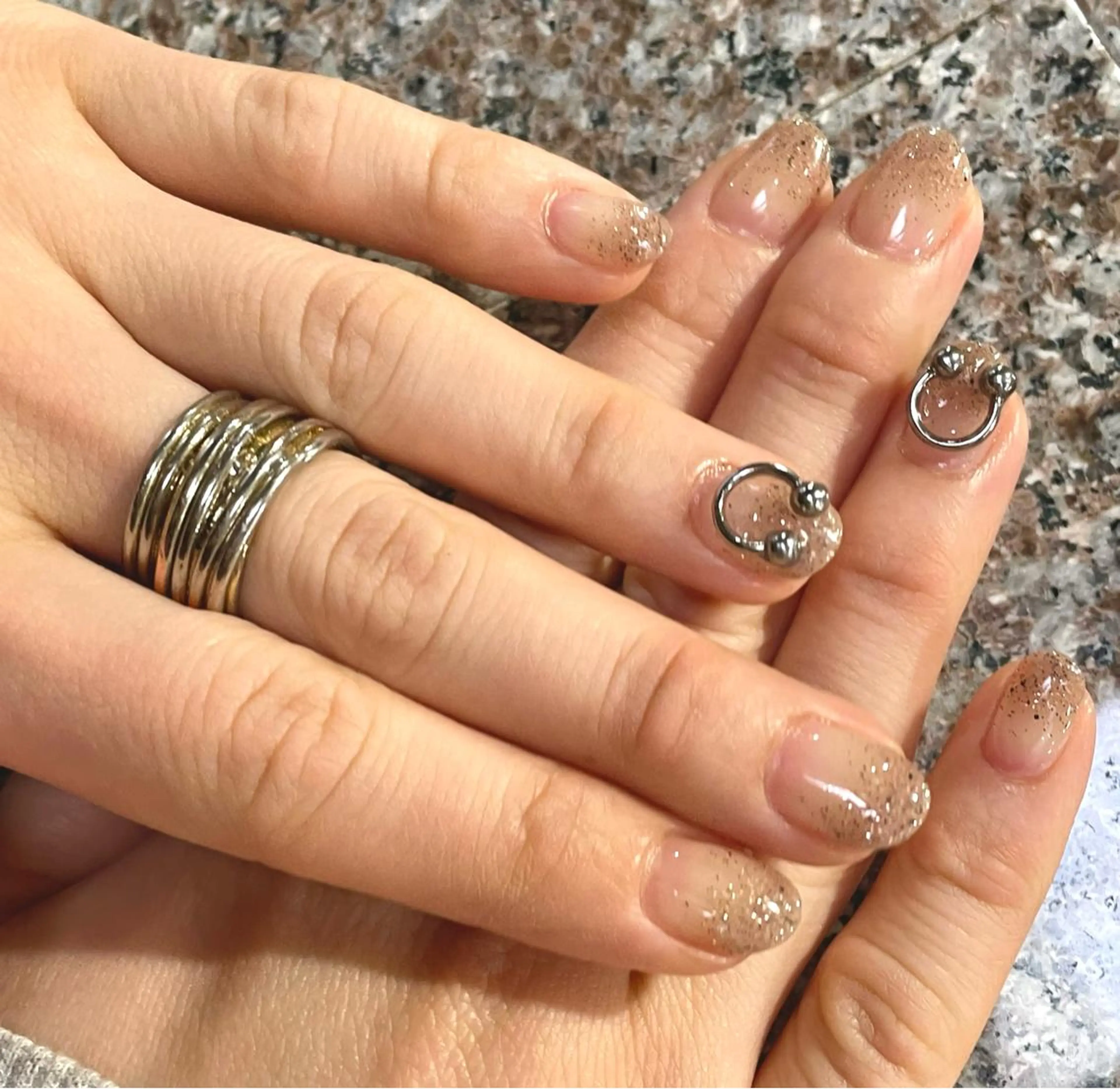 ネイル epanouir mihoのネイルデザイン