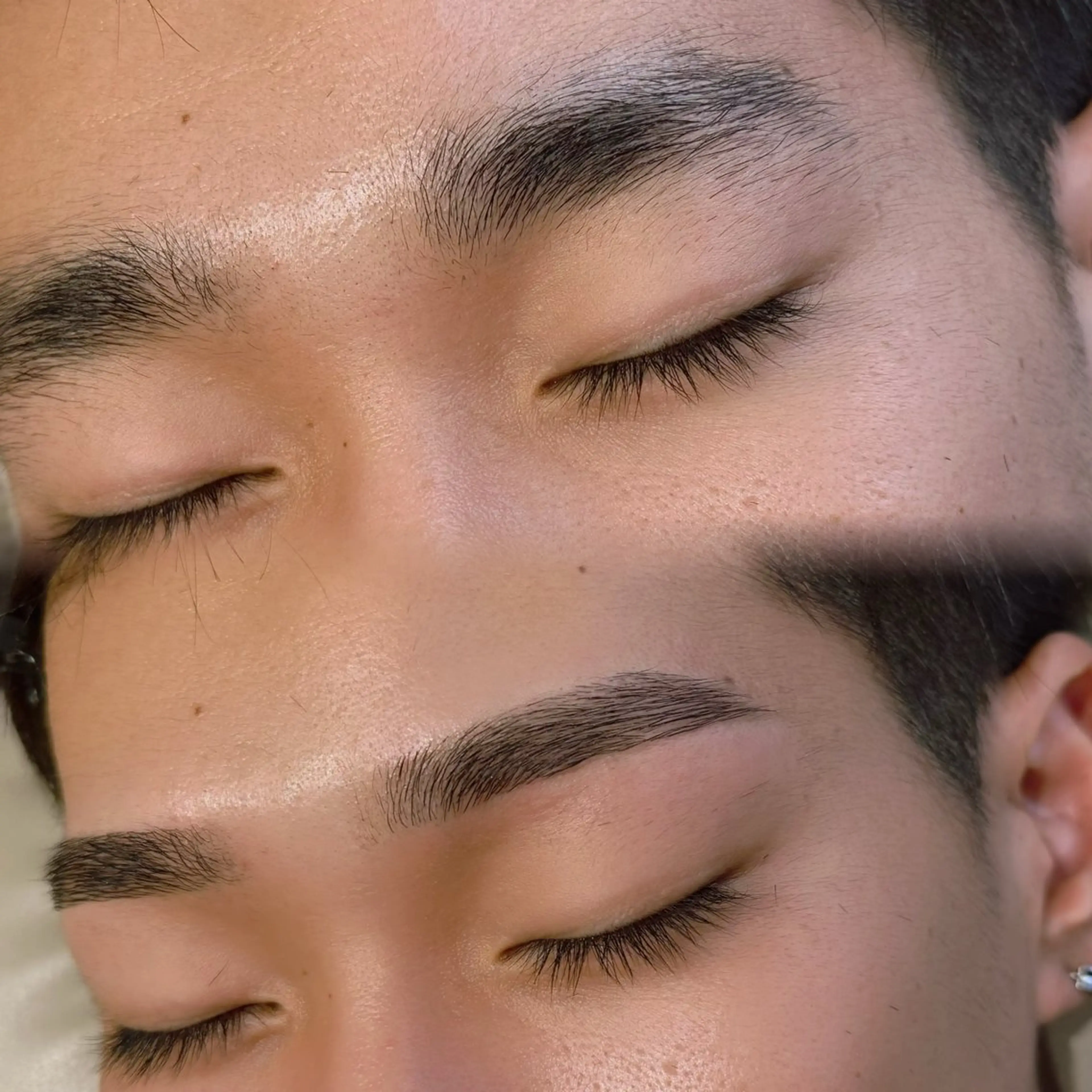 アイブロウ ワックス脱毛 眉カット その他(アイブロウ) rire リルのマツエク・マツパデザイン