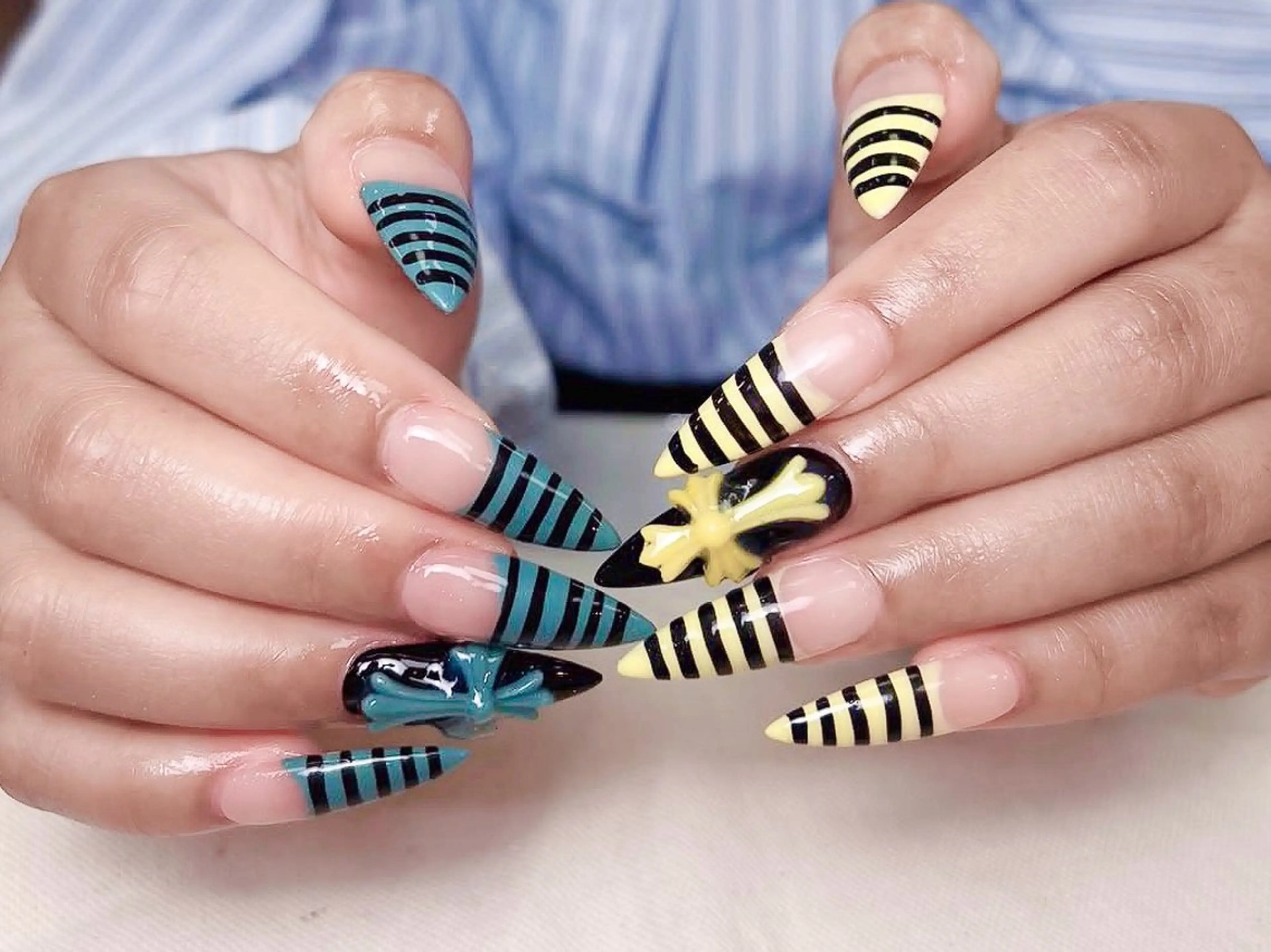 ネイル ハンドネイル Mira Nail Studioのネイルデザイン