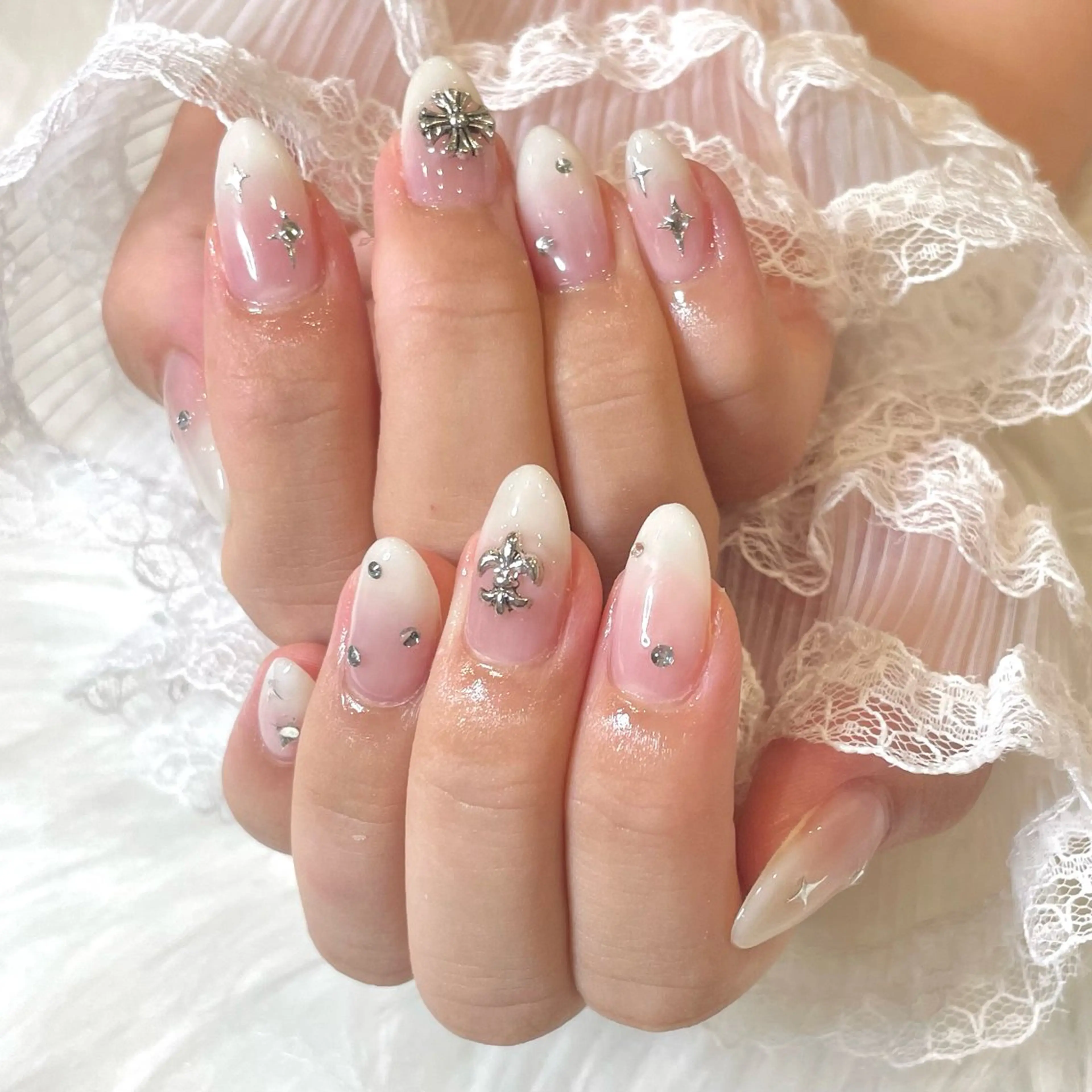 ネイル nailsalon Moa【モア】所属・yurika 🌷.*･ﾟのネイルデザイン