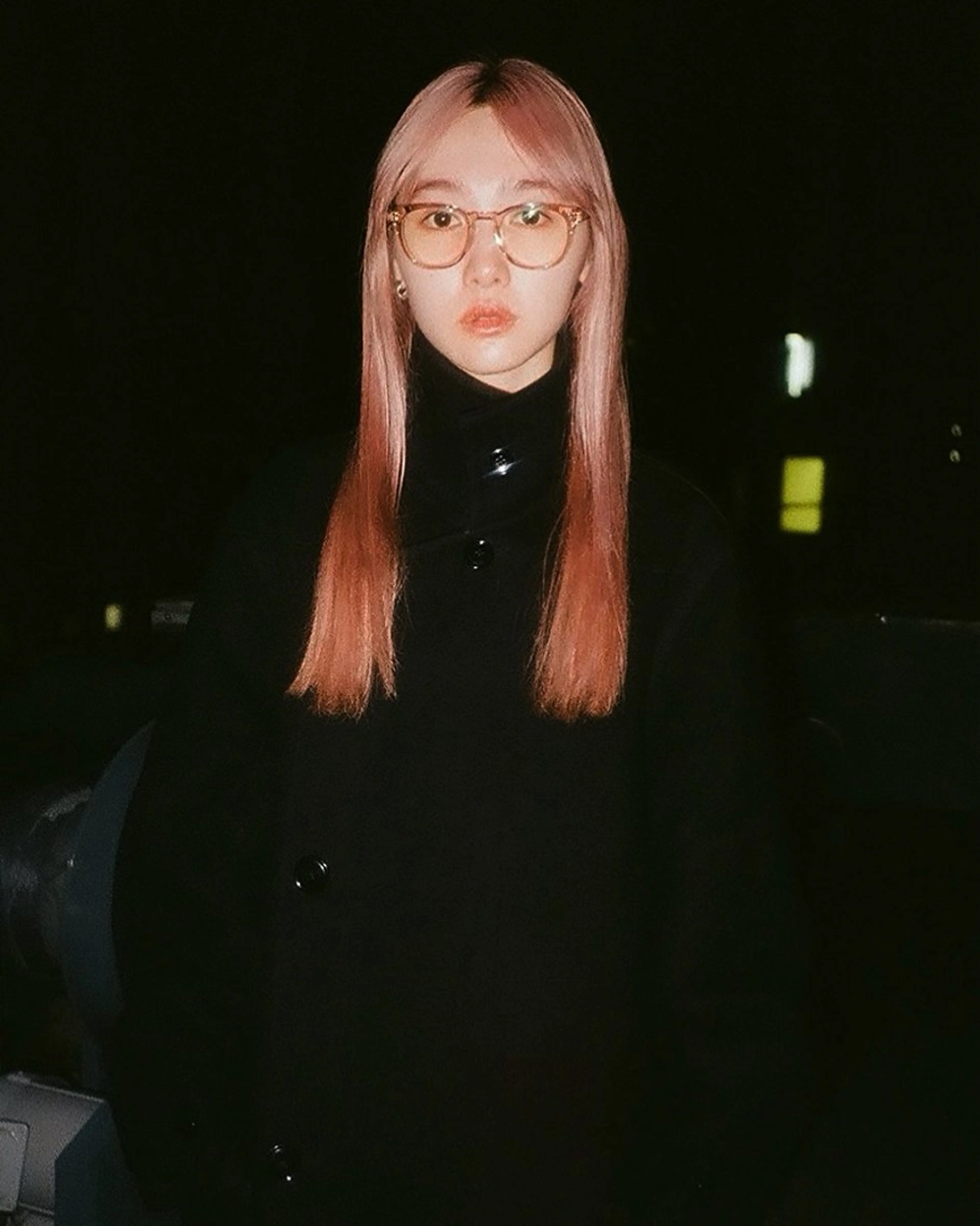 ロング カラー 小森 優哉のヘアスタイル