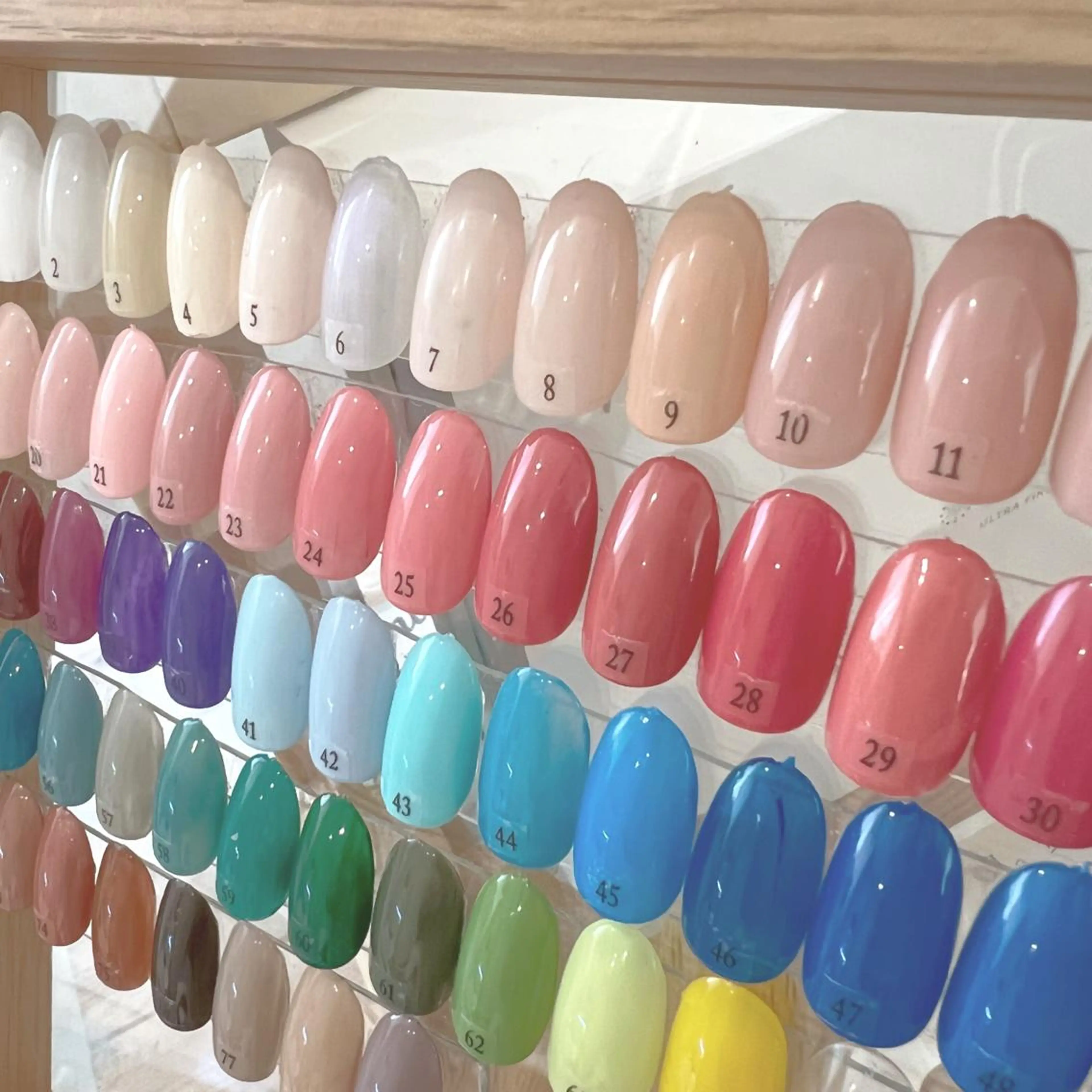 ネイル MAKANI salonのネイルデザイン