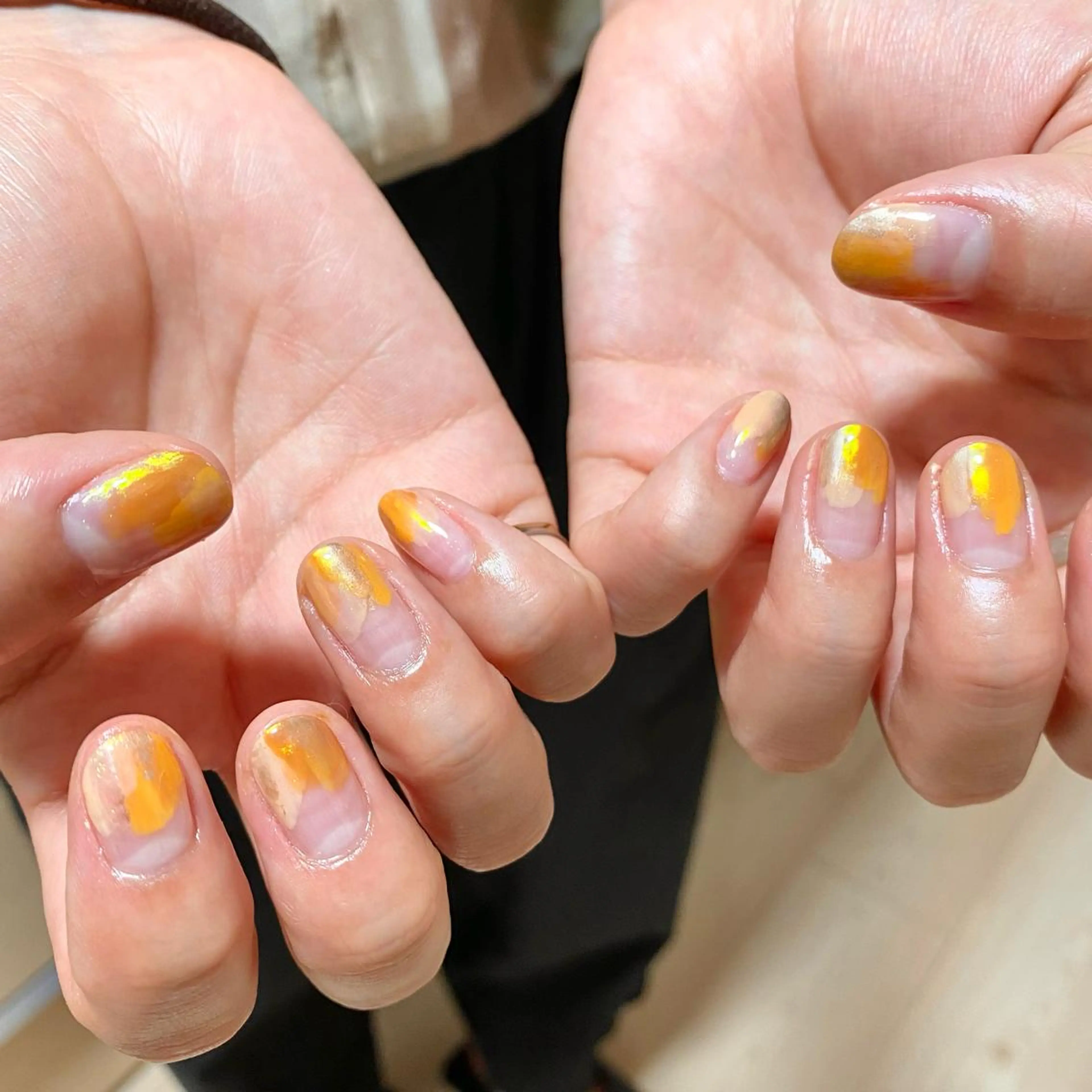 ネイル ハンドネイル RINO AMANE nailのネイルデザイン