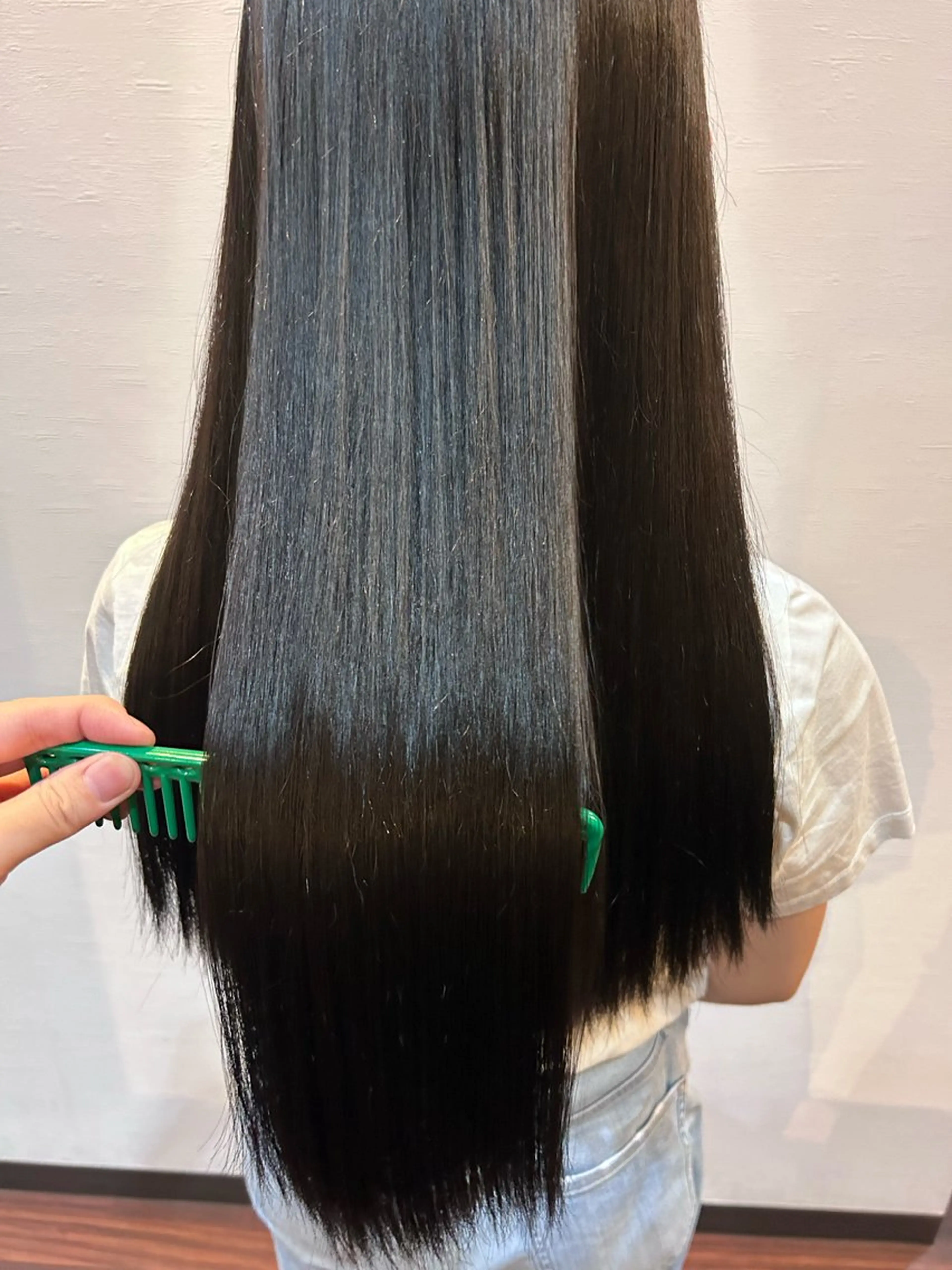 当日予約🈹💫3stepシアバタートリートメントの写真