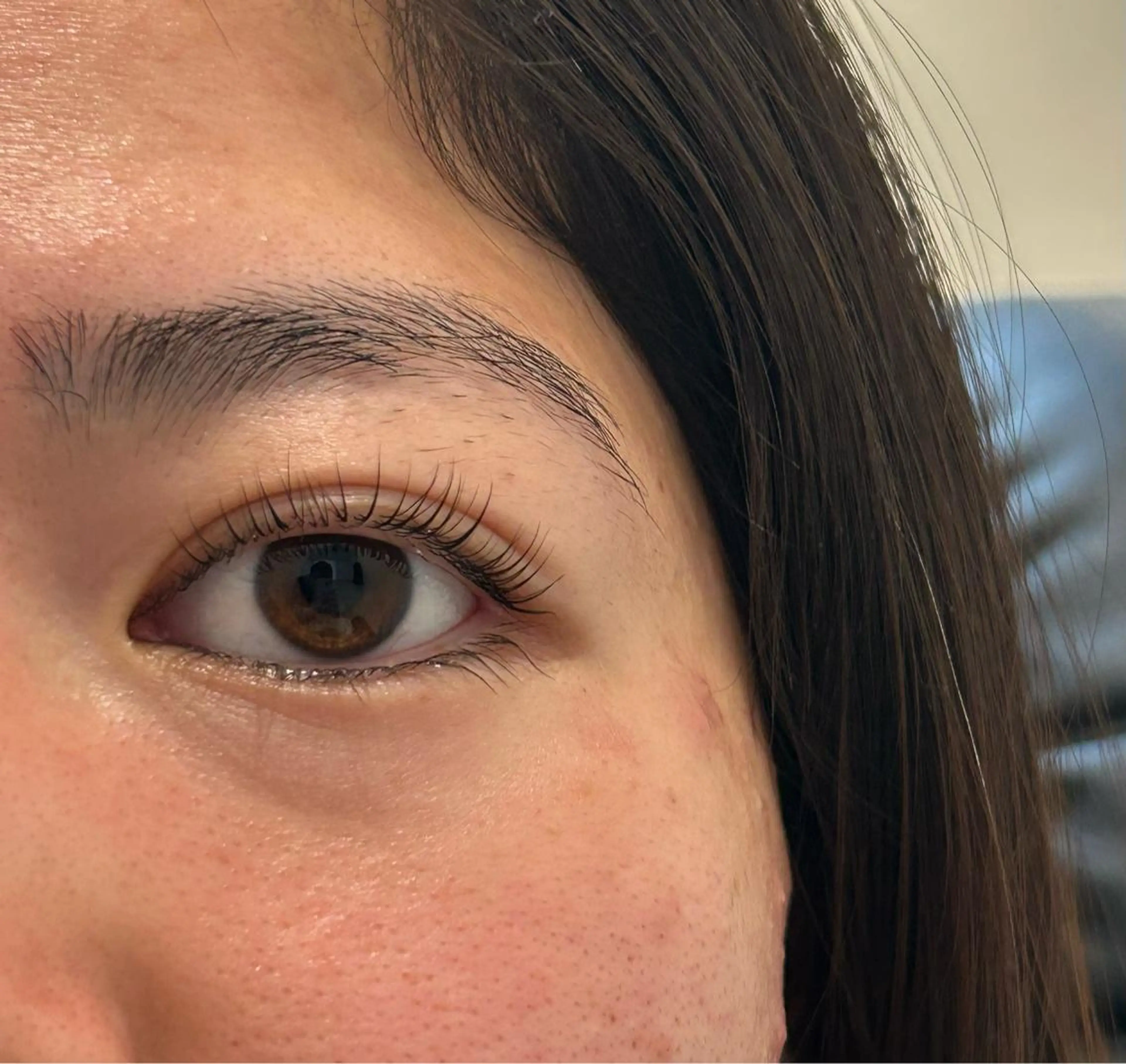 マツエク・マツパ 重信 優香の眉毛・アイブロウイメージ