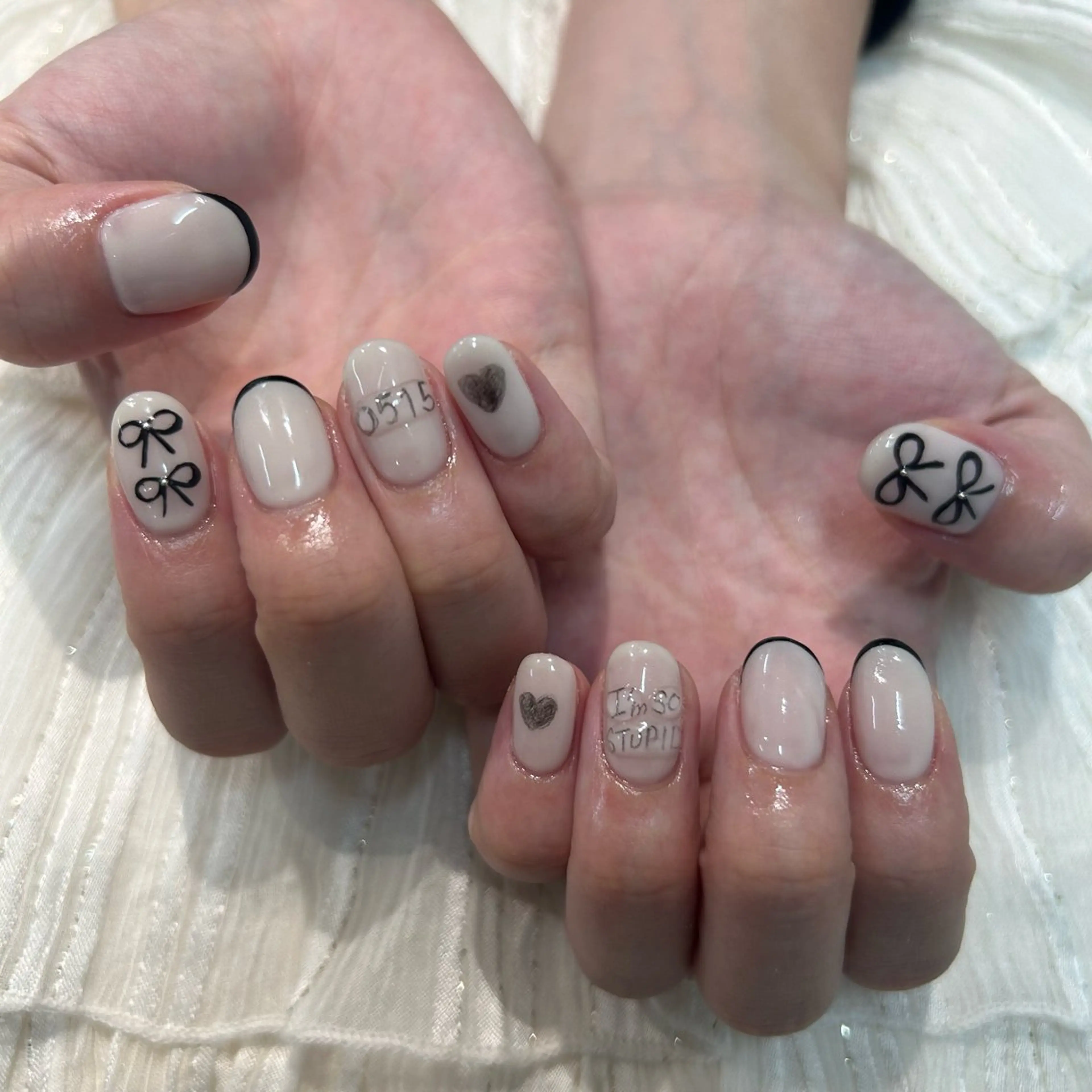 ネイル 【Cho】 カンナのネイルデザイン