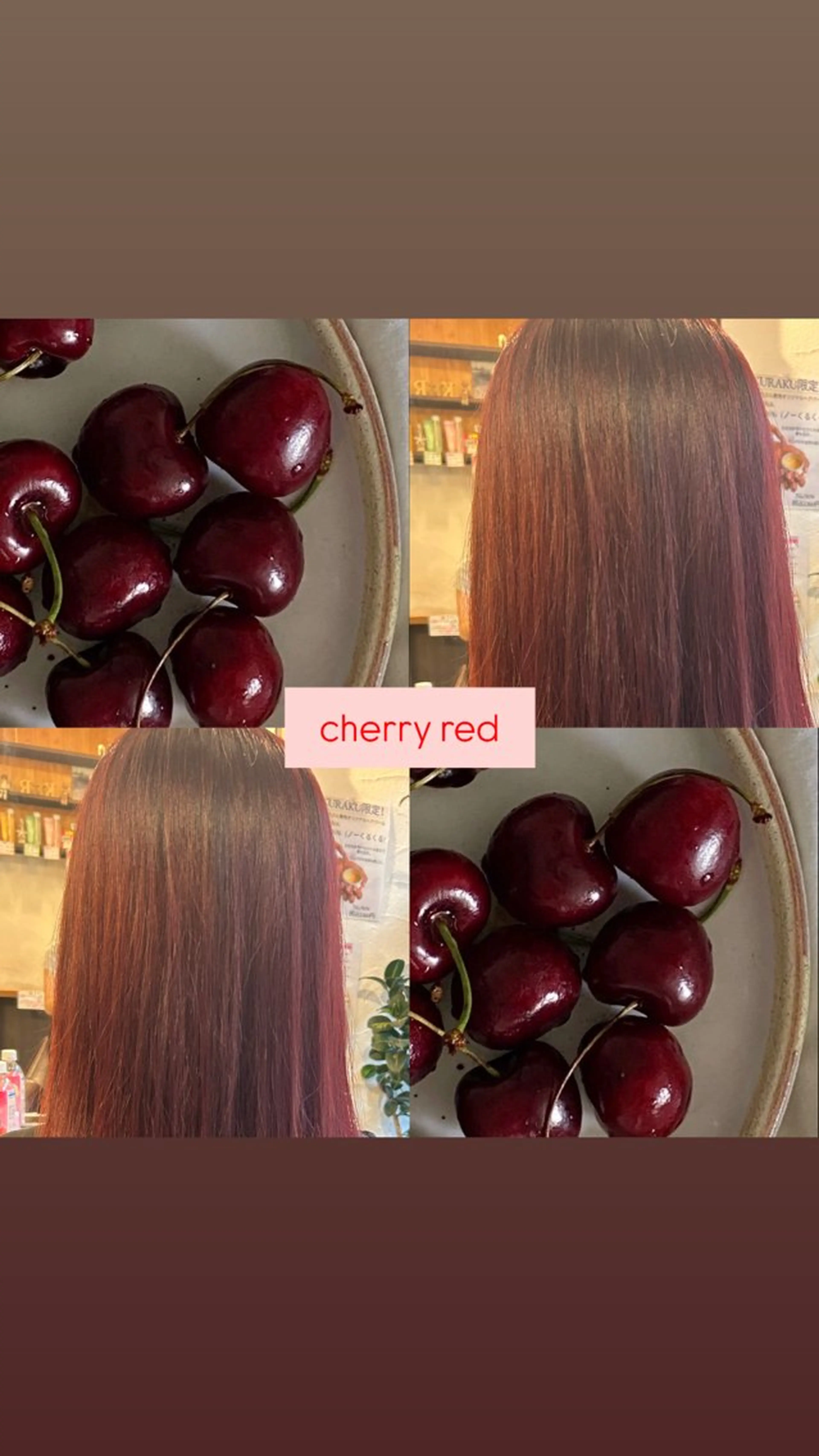 ロング カラー 半澤 亜実🪐/縮毛矯正のヘアスタイル