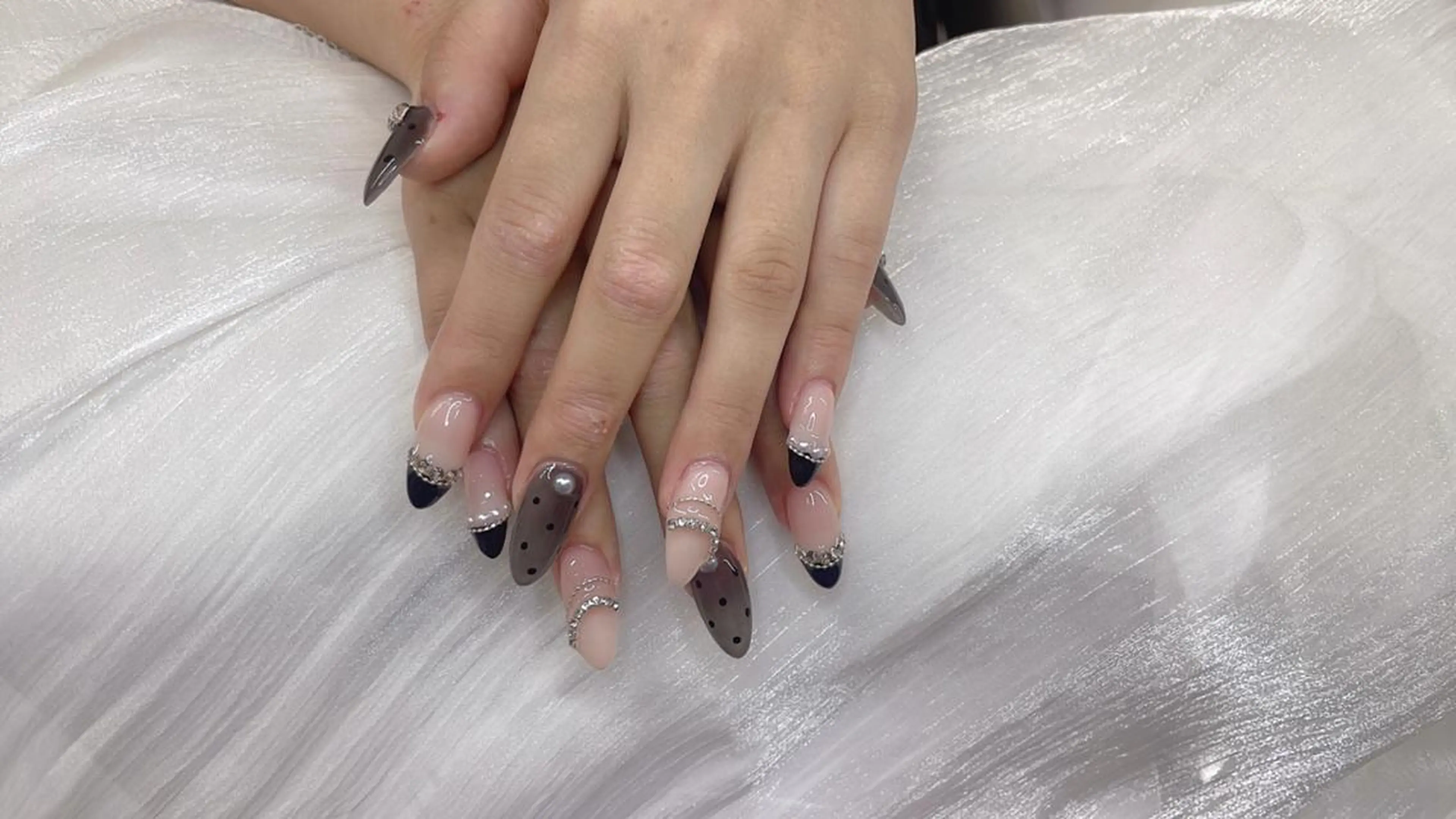 ネイル ハンドネイル ゆうさ Nailのネイルデザイン