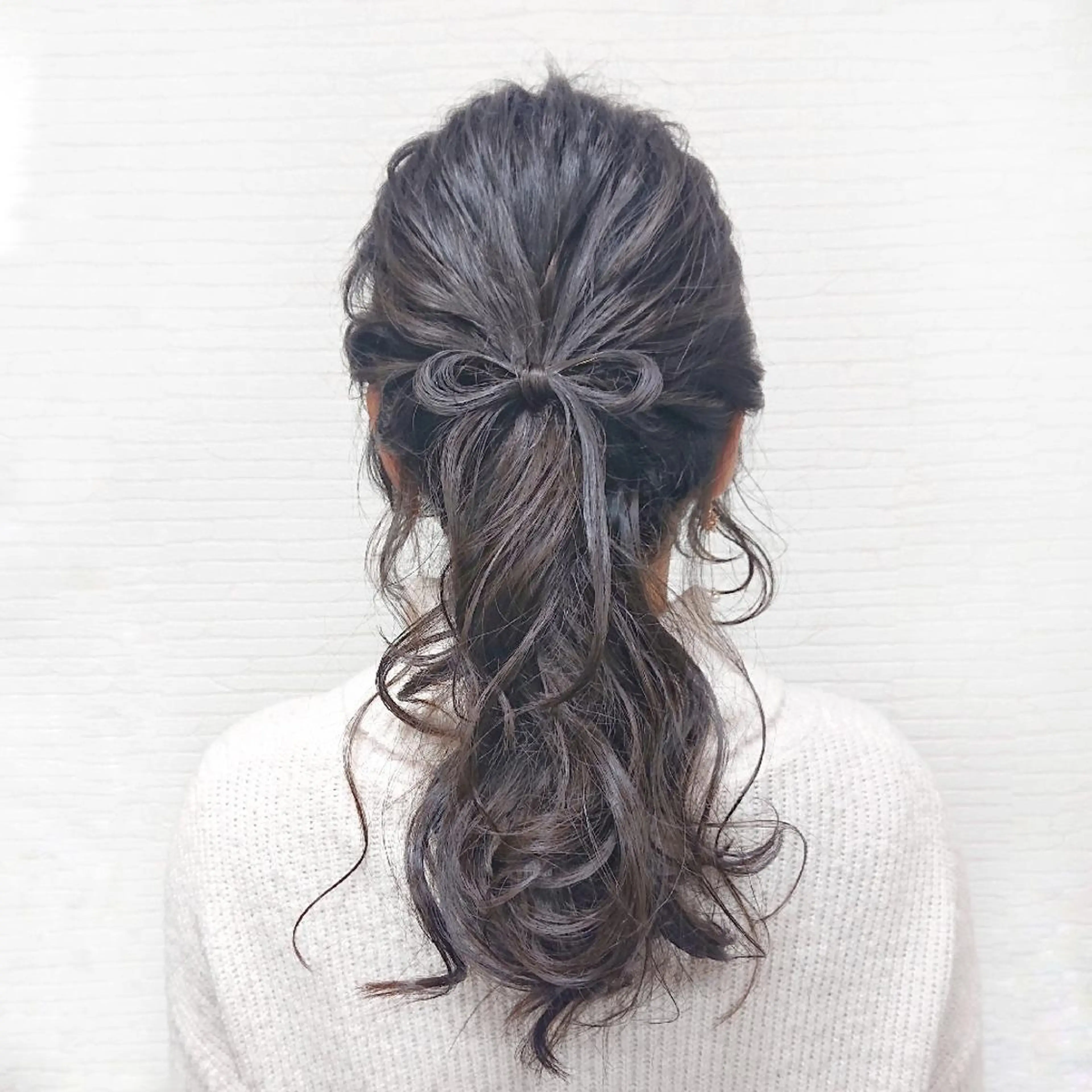 ロング ヘアアレンジ 20分ヘアアレンジ♪ 伊藤裕美のヘアスタイル