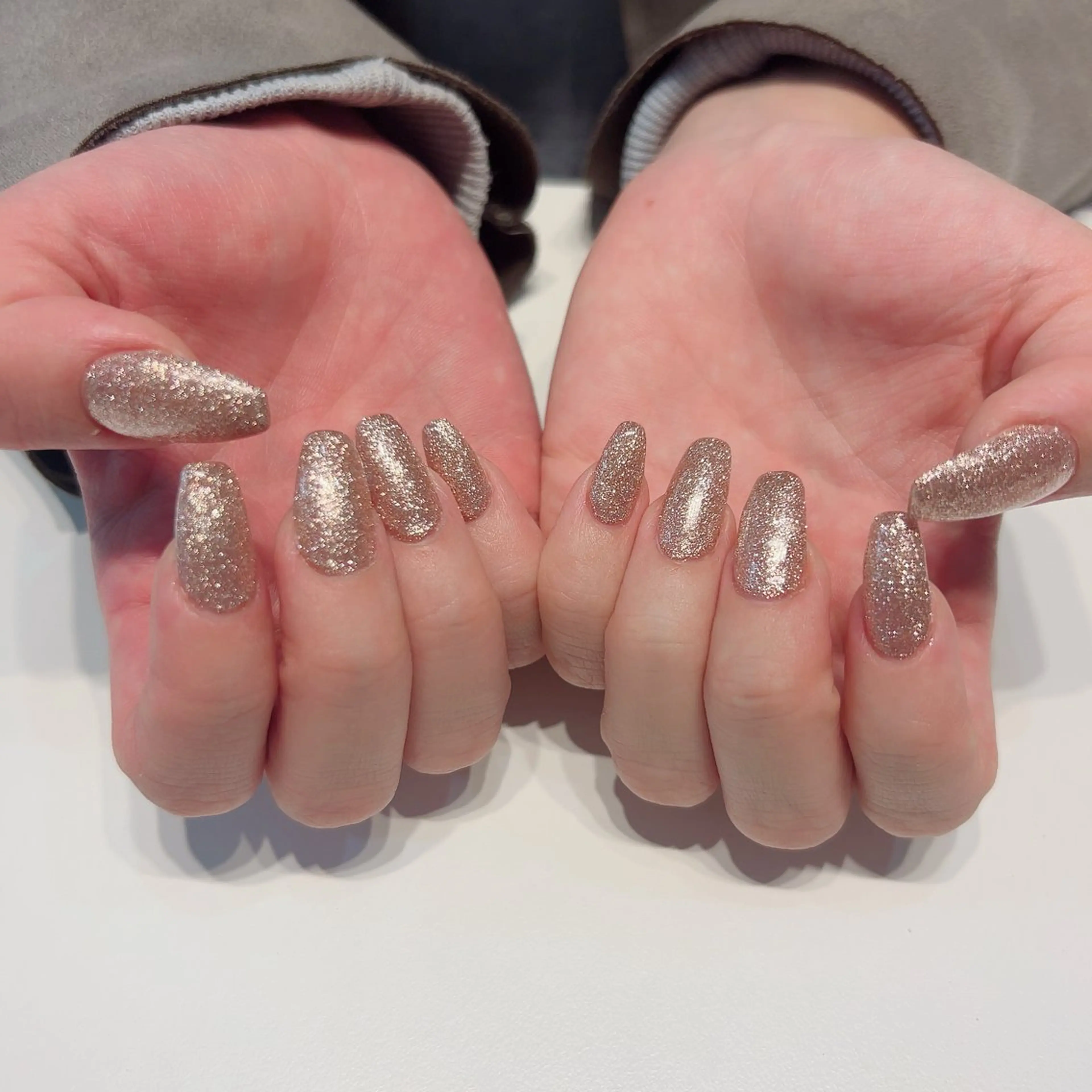 ネイル ゴン 🦋のネイルデザイン