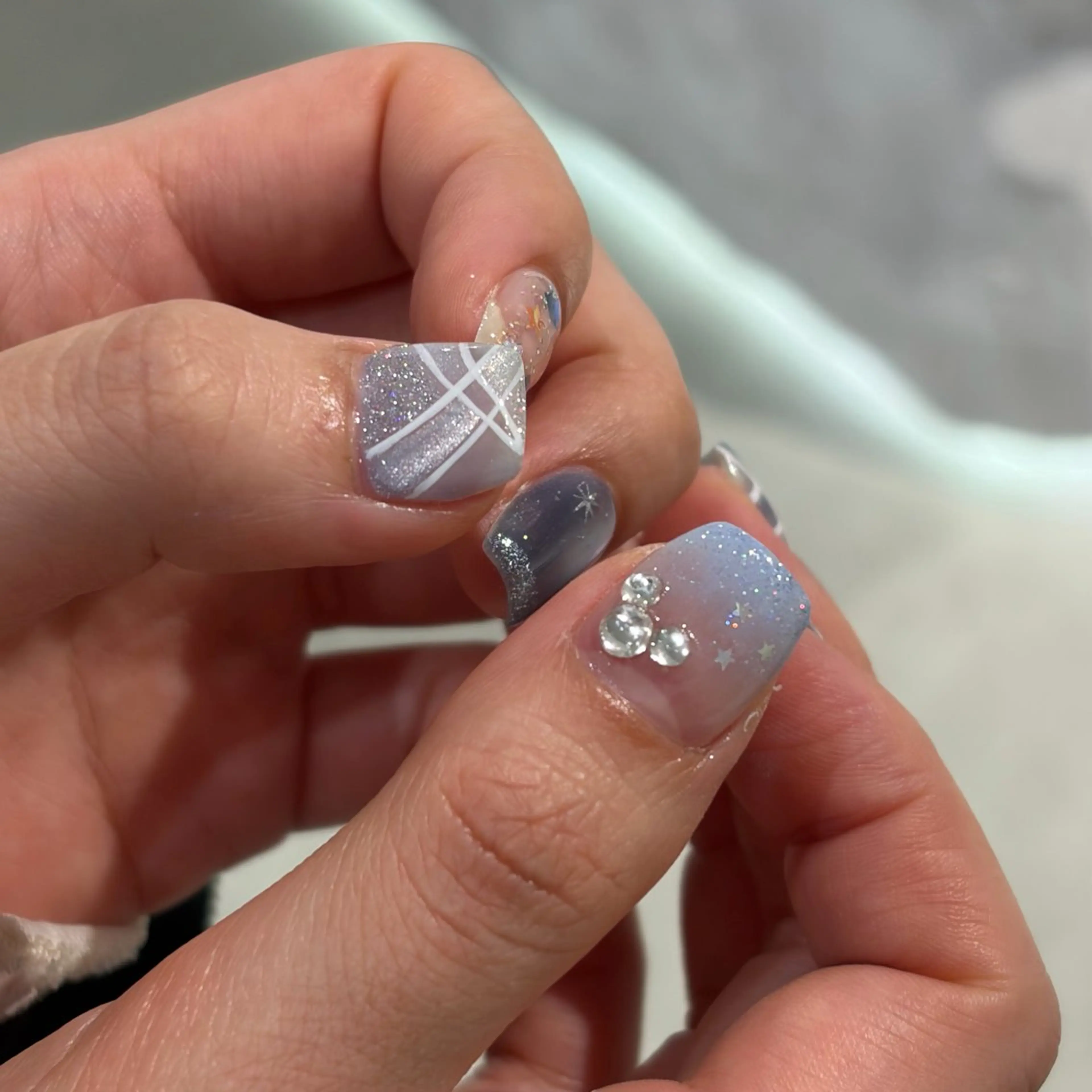 ネイル ハンドネイル an ｜青山ネイルのネイルデザイン