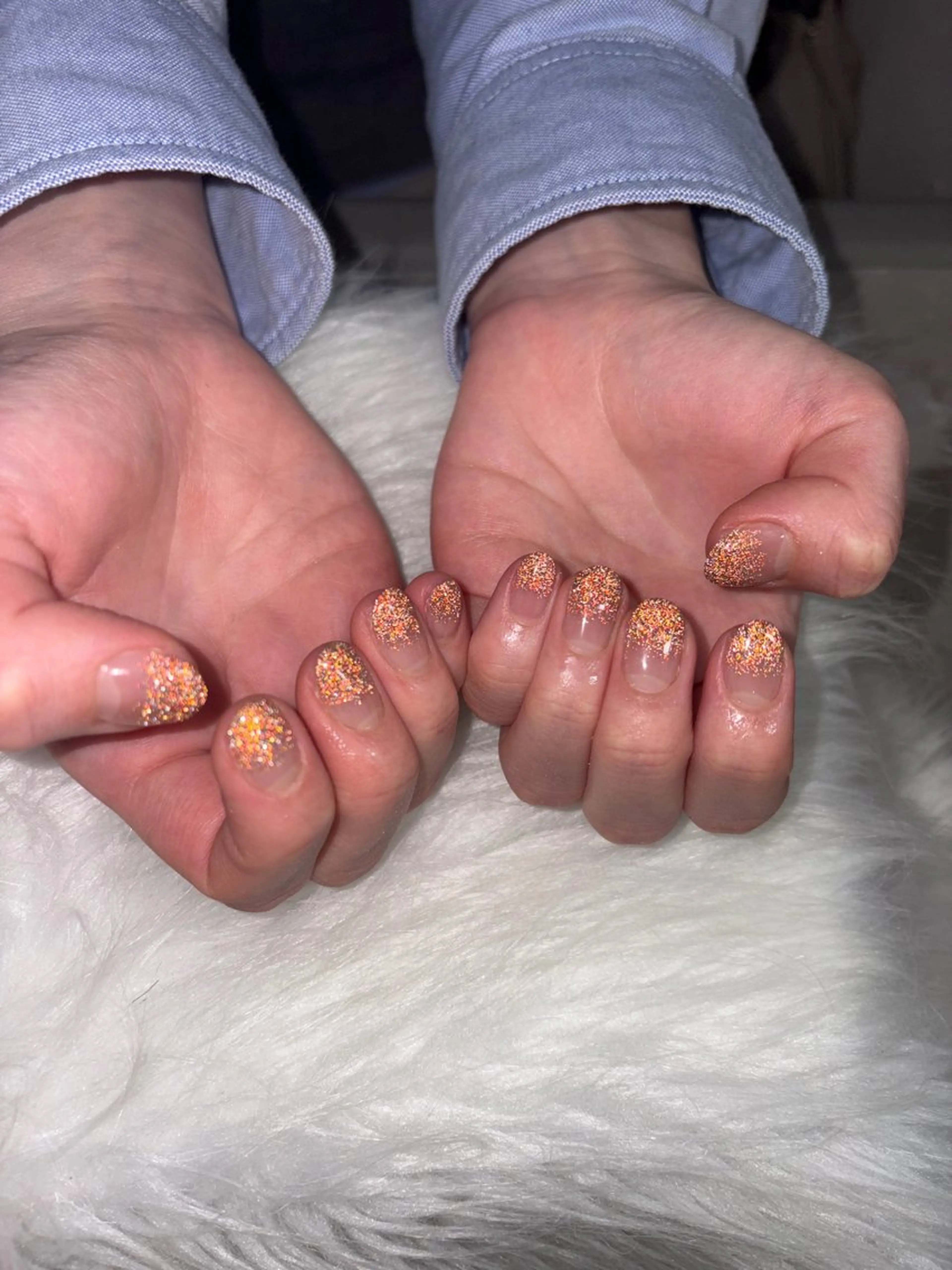 ネイル ハンドネイル LAVISH manaのネイルデザイン