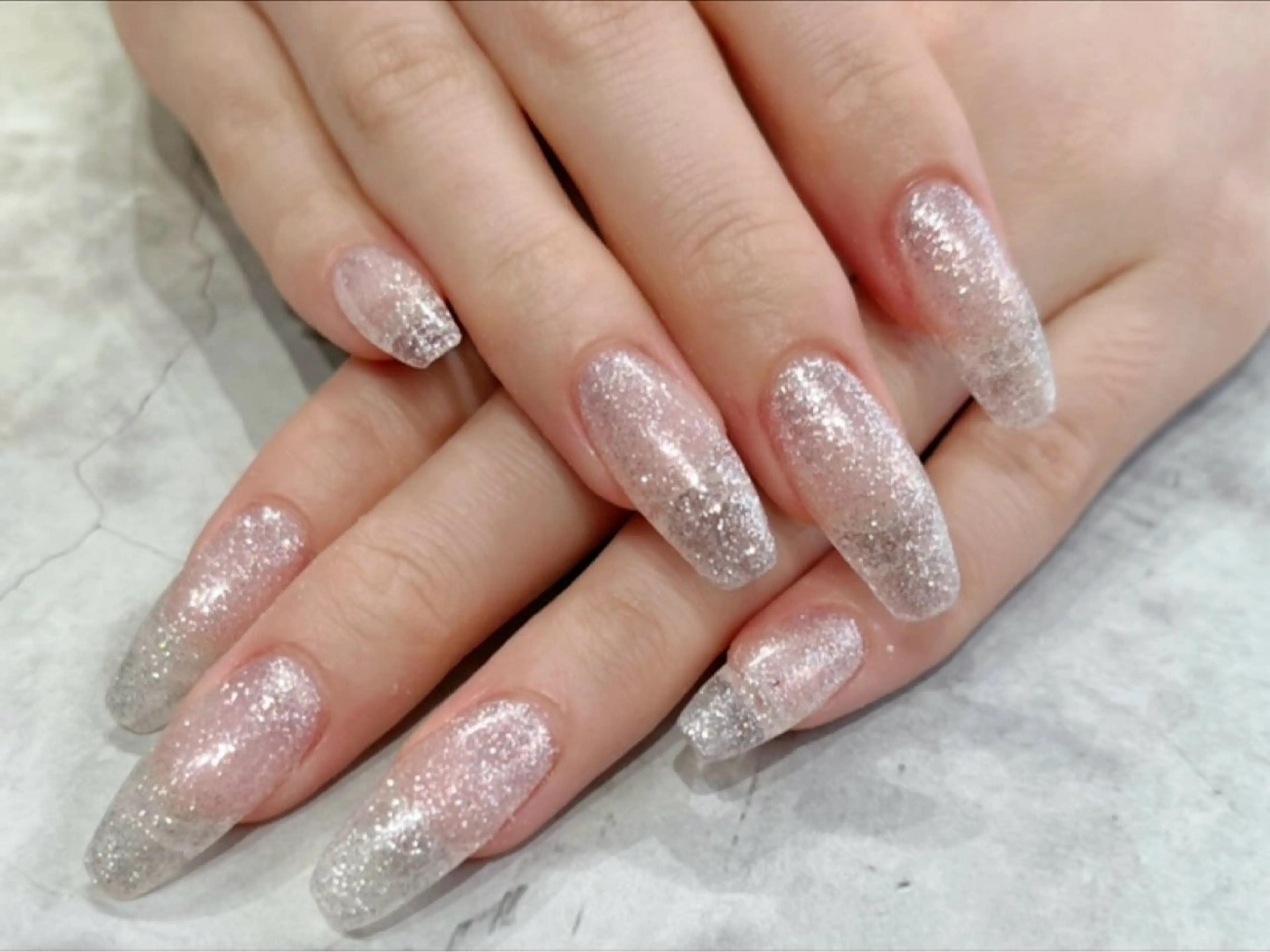 ネイル ハンドネイル LisBlanc ryoko.のネイルデザイン