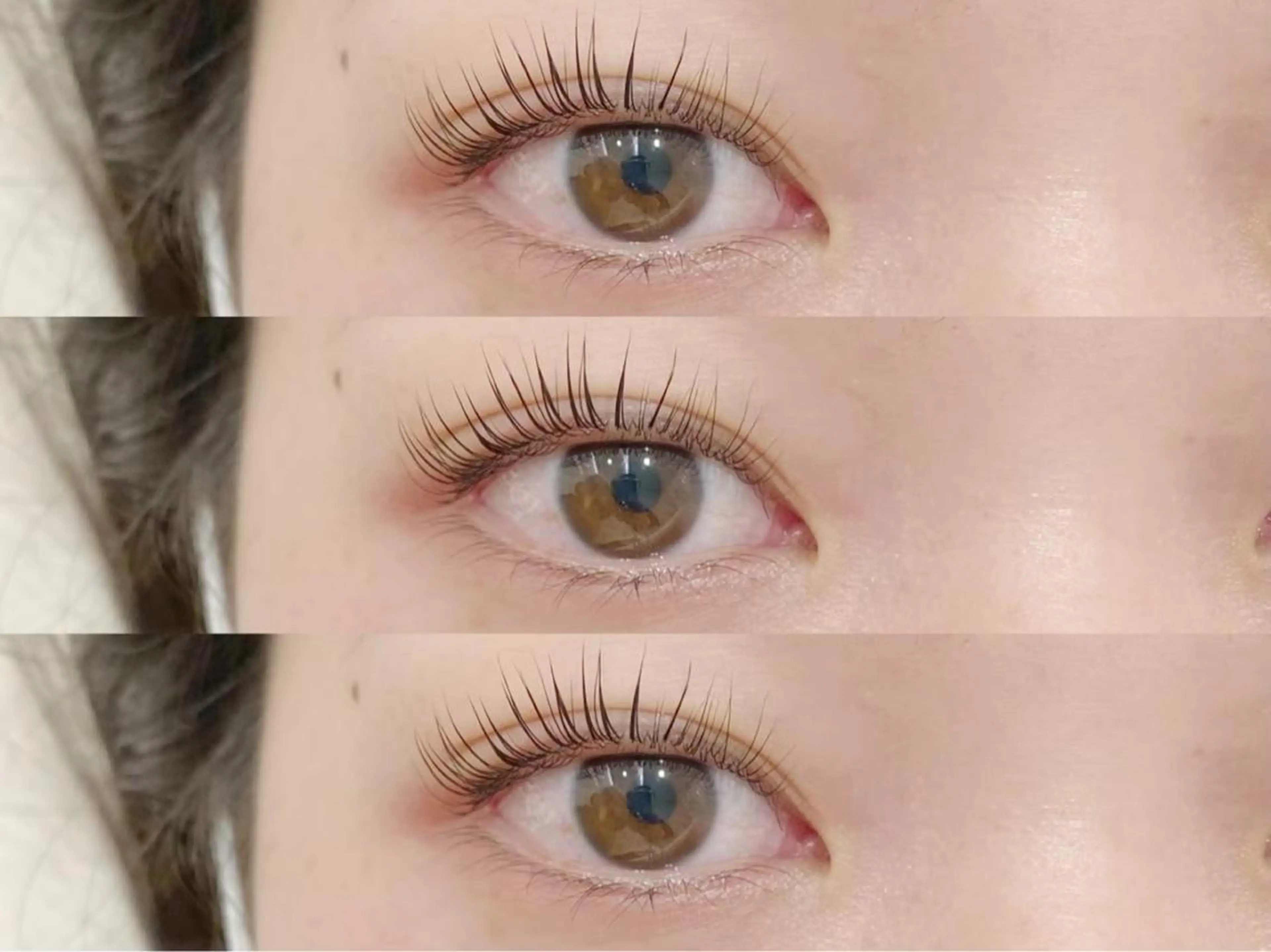 マツエク・マツパ 一重×まつ毛パーマ マツパ 白潟 (シラガタ)の眉毛・アイブロウイメージ